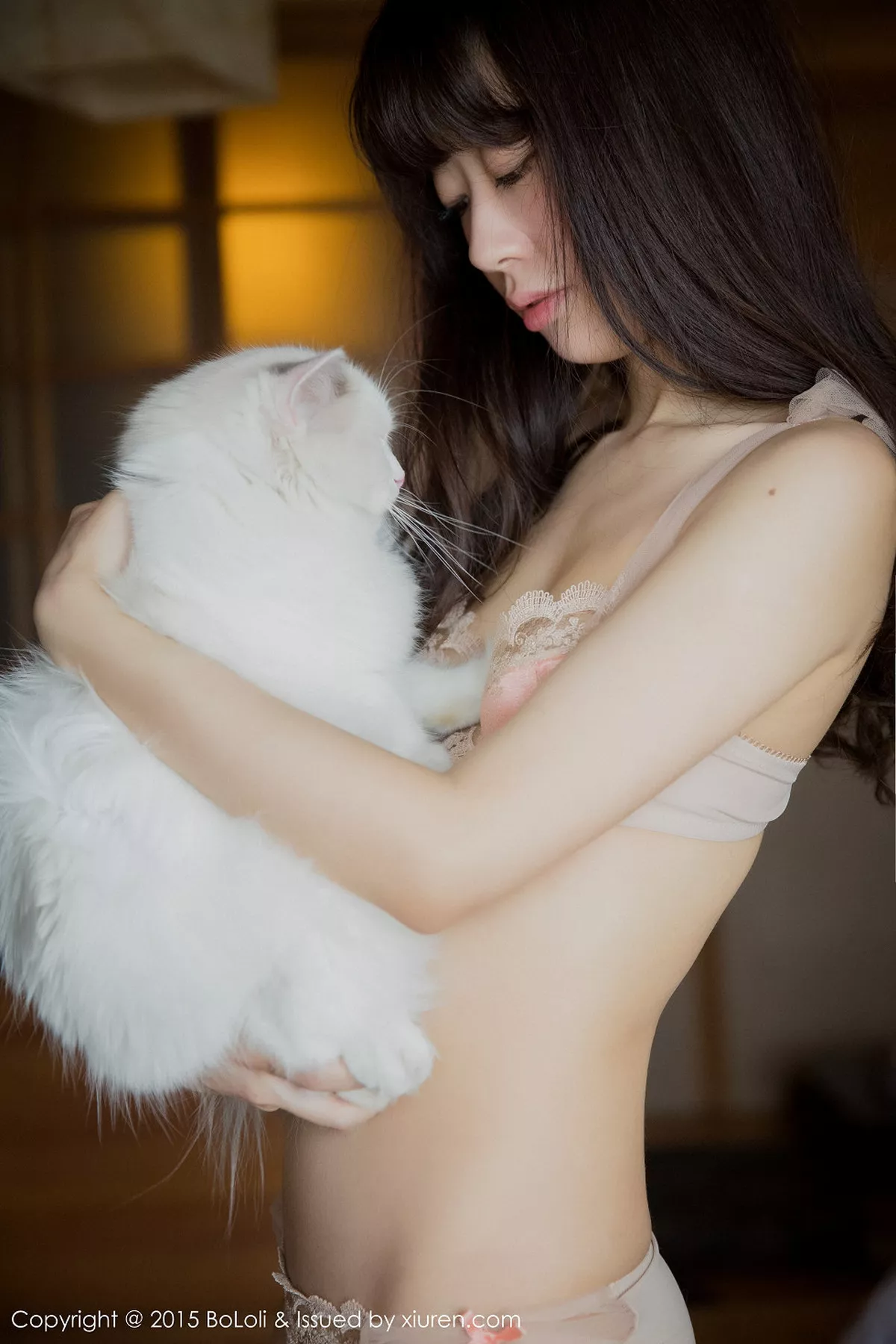 [BoLoli兔几盟]第065期朱忆音写真 [50P]-015