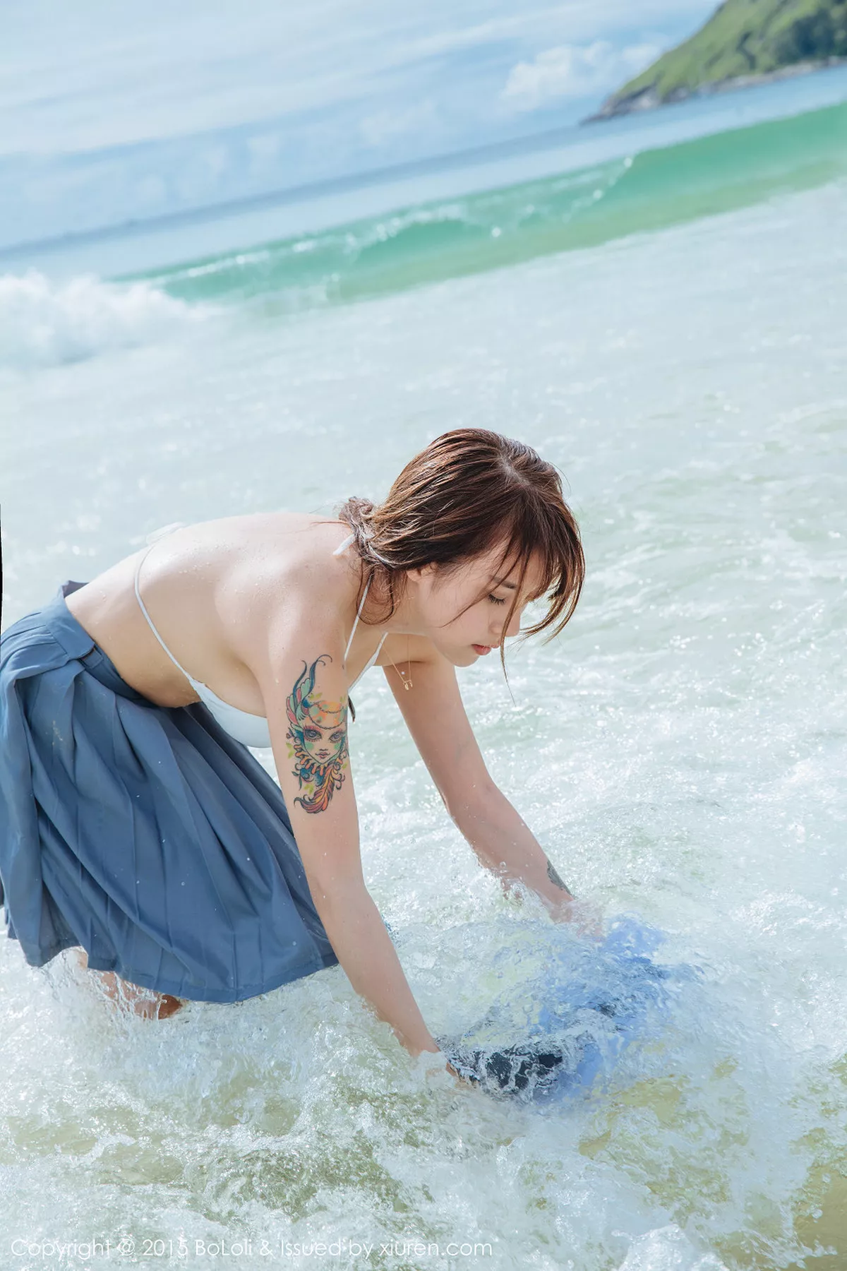 [BoLoli兔几盟]第077期夏美酱写真 [46P]-007