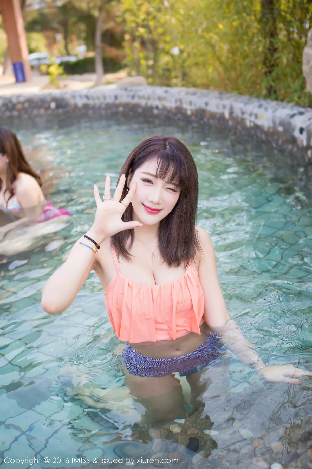 [Imiss爱蜜社]第063期模特合集写真 [73P]-061