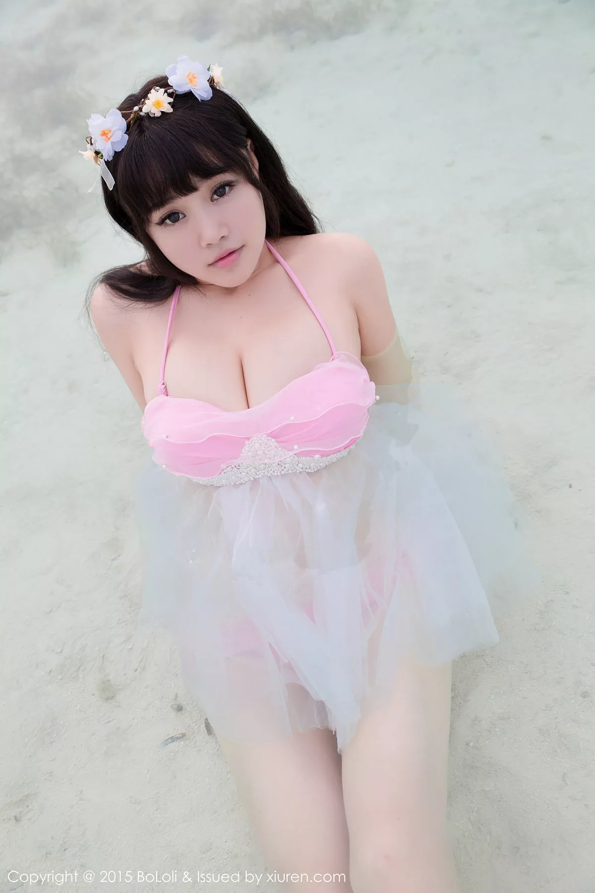[BoLoli兔几盟]第057期Barbie可儿写真 [49P]-045