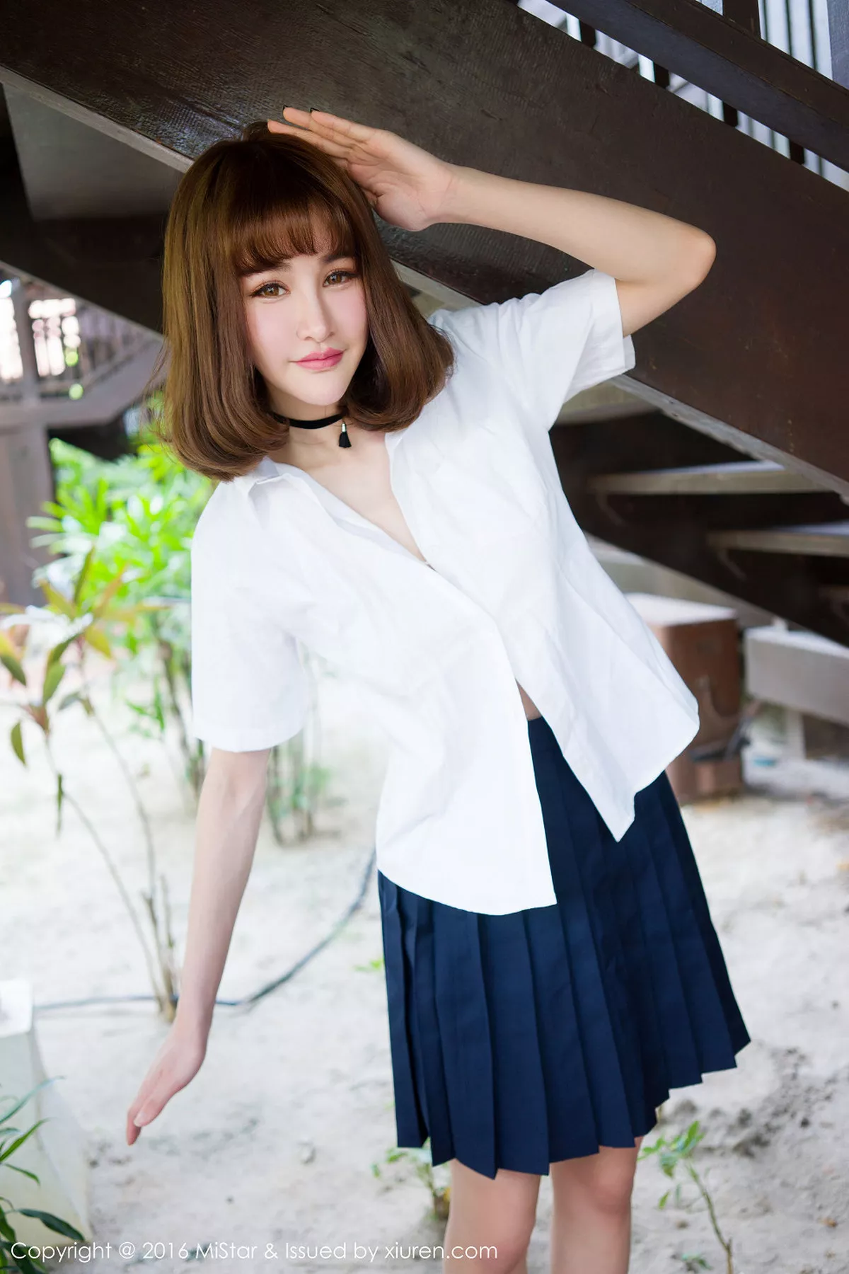 [MiStar魅妍社]第076期Cheryl青树写真 [60P]-048
