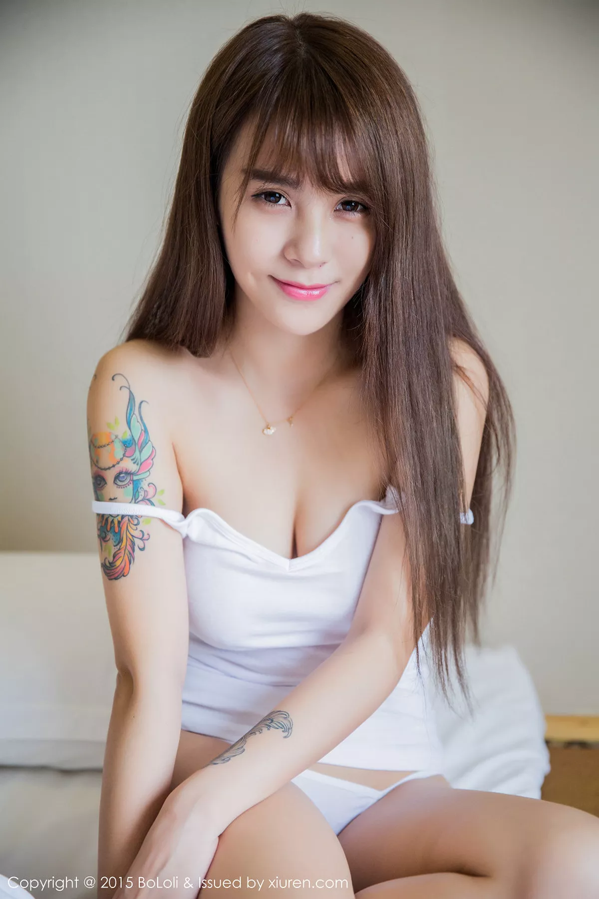 [BoLoli兔几盟]第055期夏美酱写真 [44P]-002