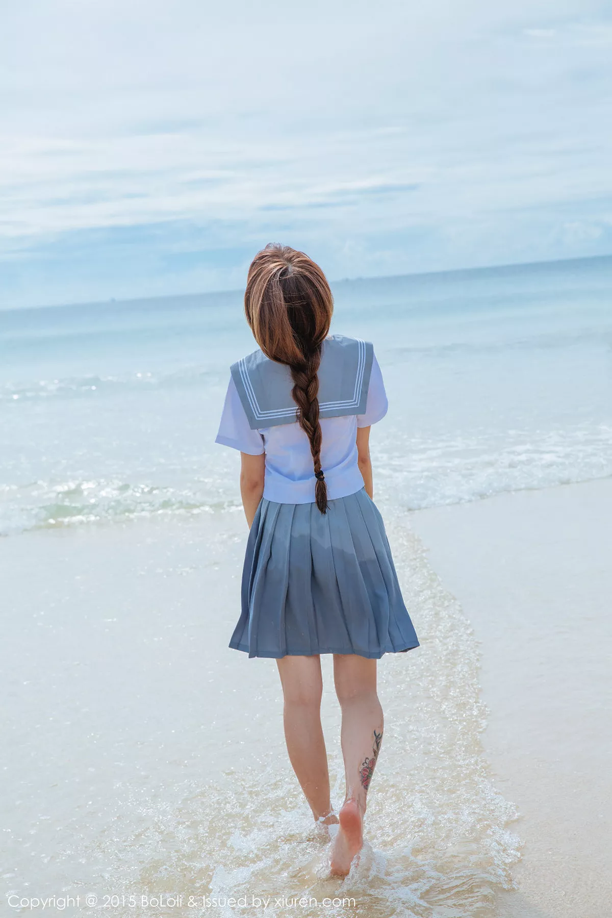 [BoLoli兔几盟]第077期夏美酱写真 [46P]-020