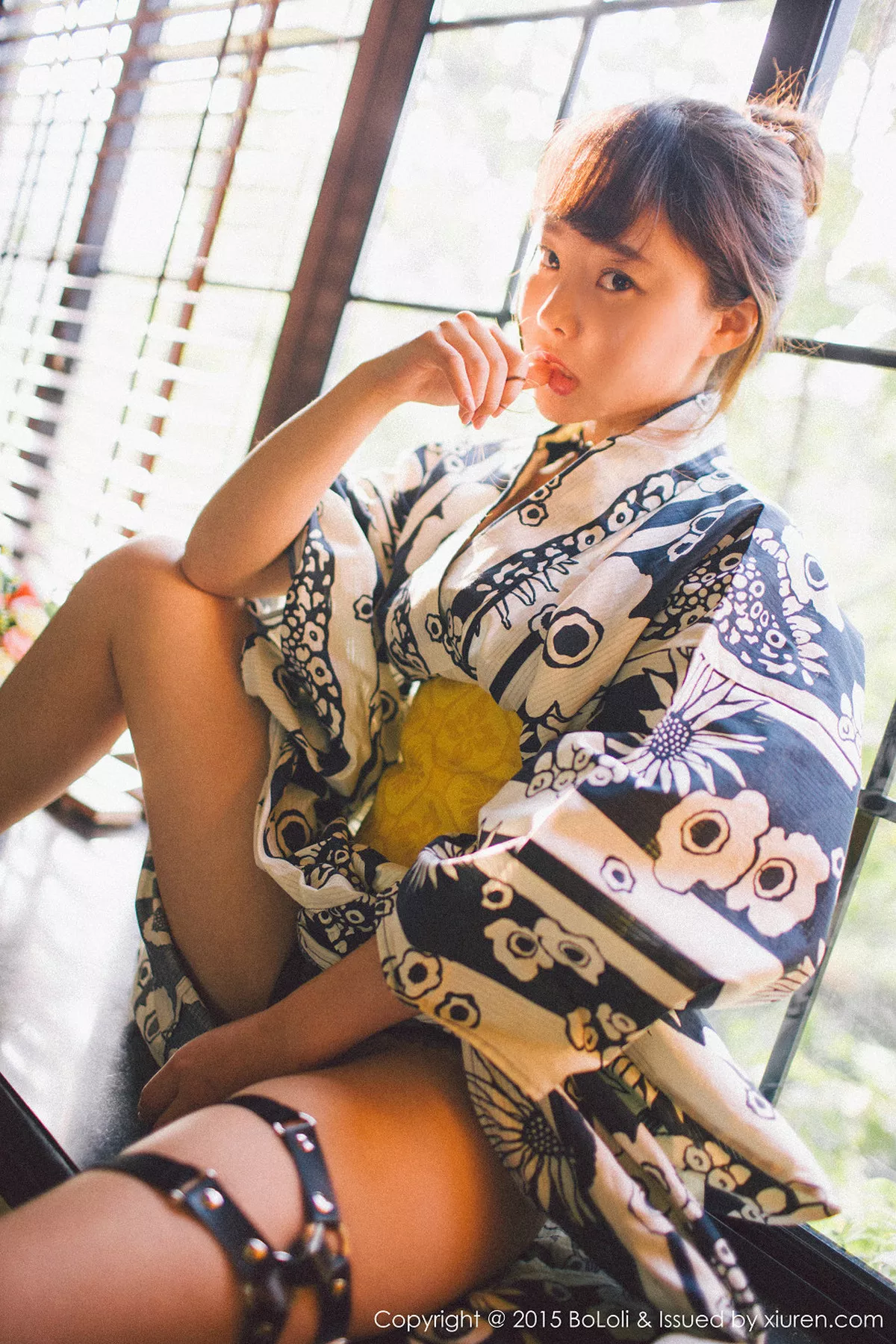 [BoLoli兔几盟]第056期柳侑绮写真 [51P]-011