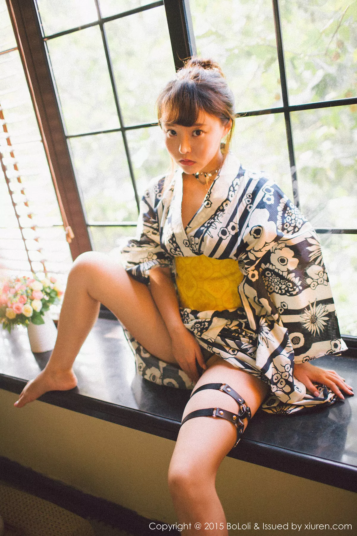 [BoLoli兔几盟]第056期柳侑绮写真 [51P]-013
