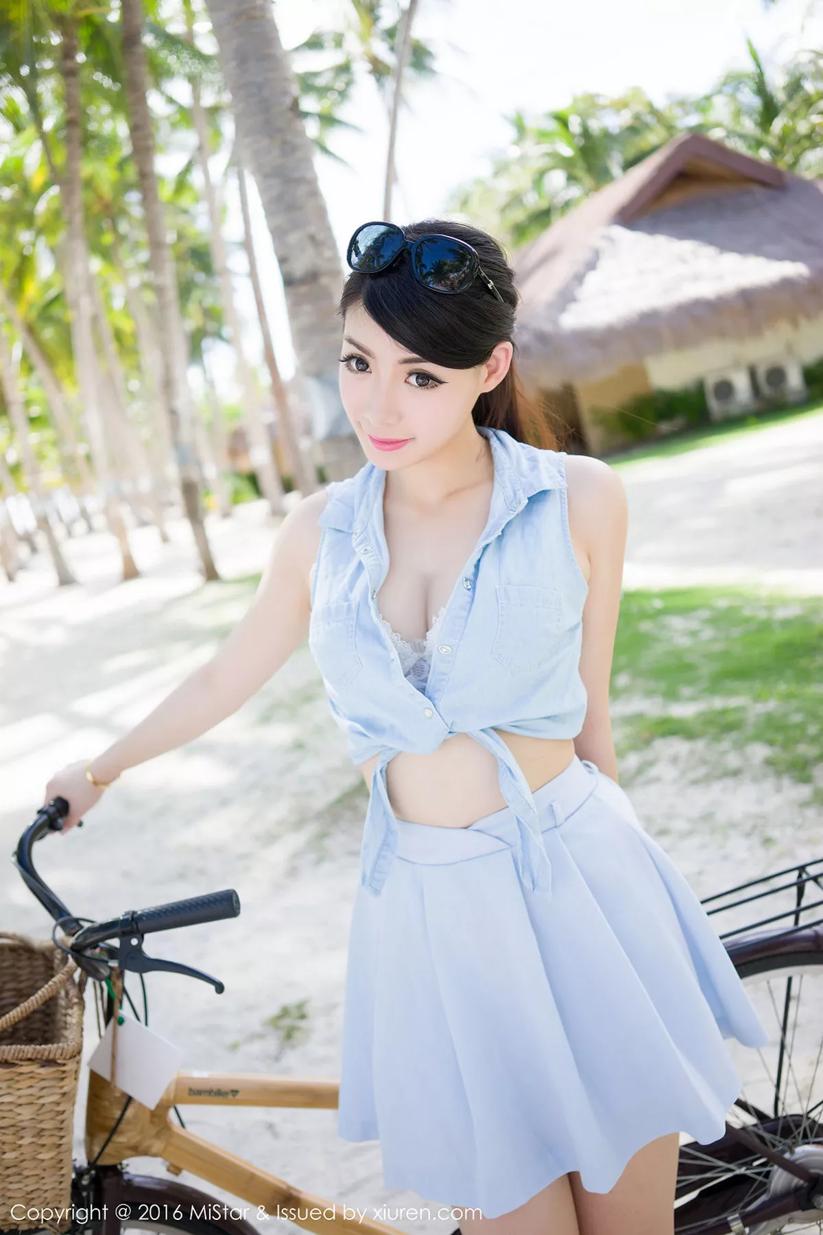 [MiStar魅妍社]第071期Mara酱写真 [60P]-028