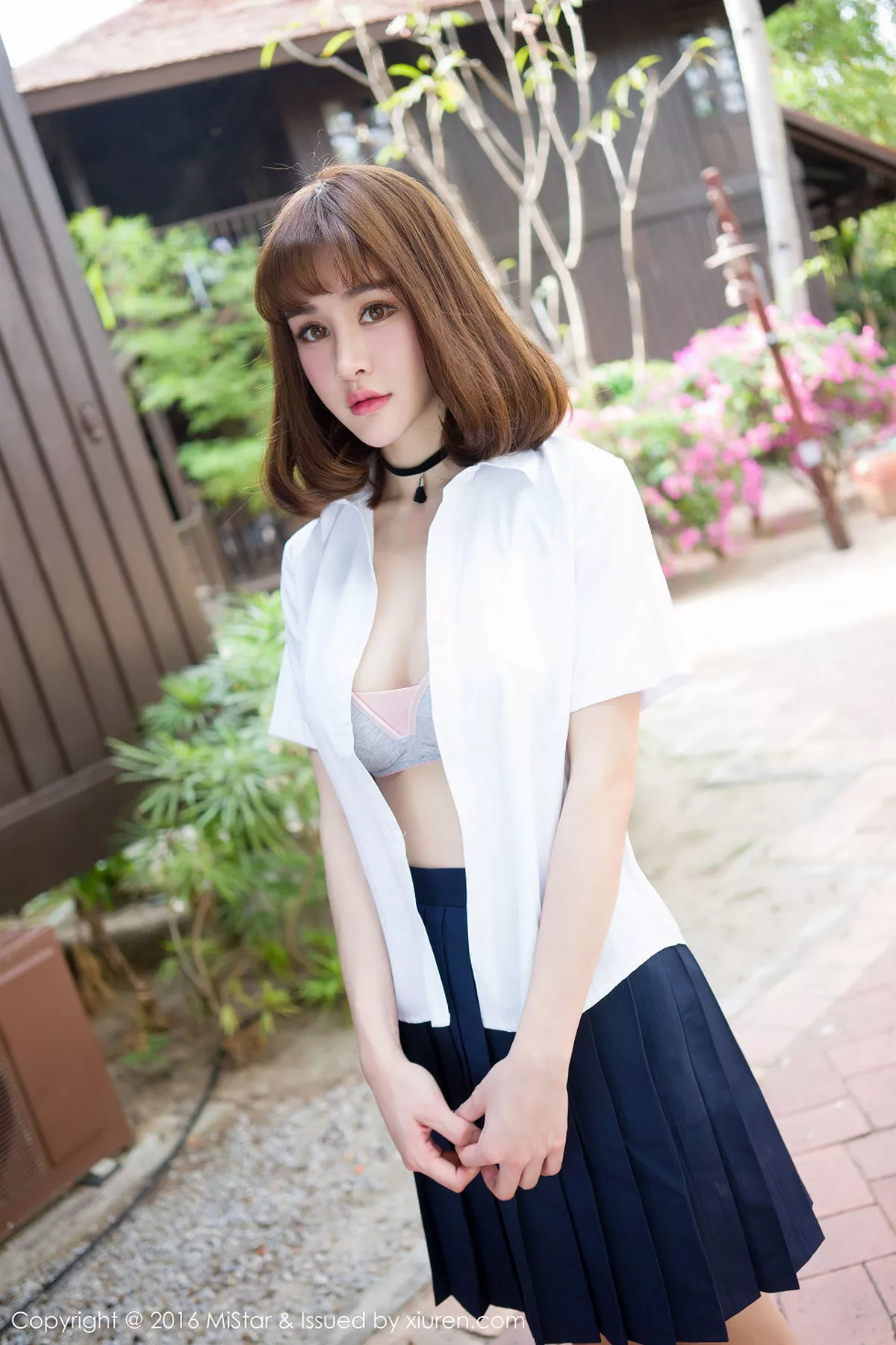 [MiStar魅妍社]第076期Cheryl青树写真 [60P]-024