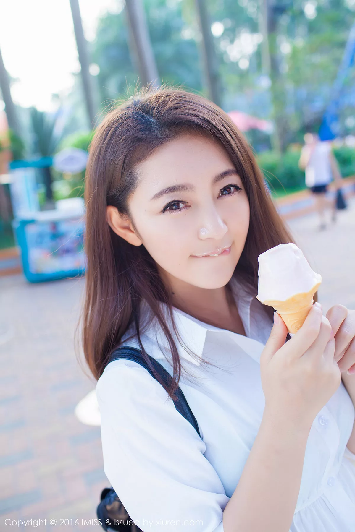 [Imiss爱蜜社]第066期夏茉GIGI写真 [58P]-023