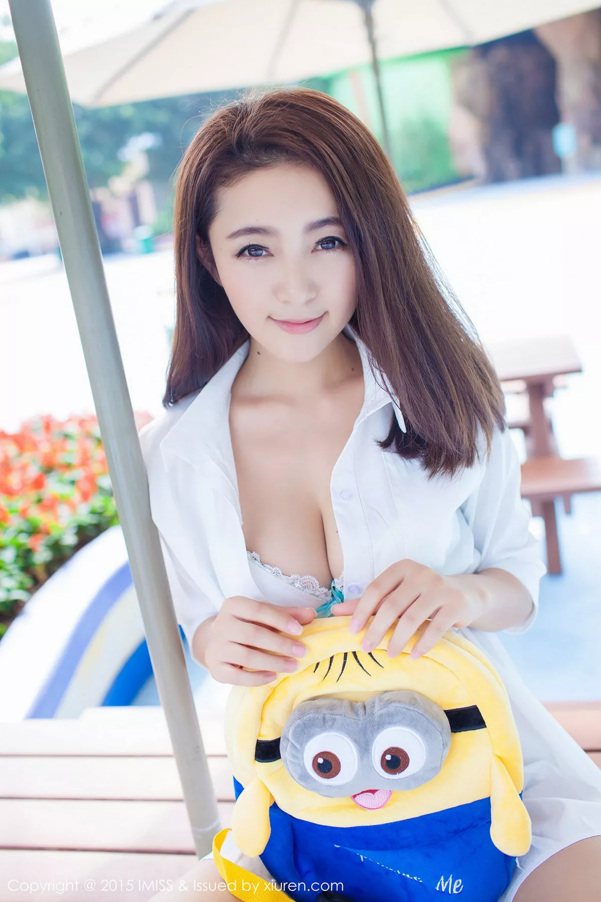 [Imiss爱蜜社]第053期夏茉GIGI写真 [50P]-023
