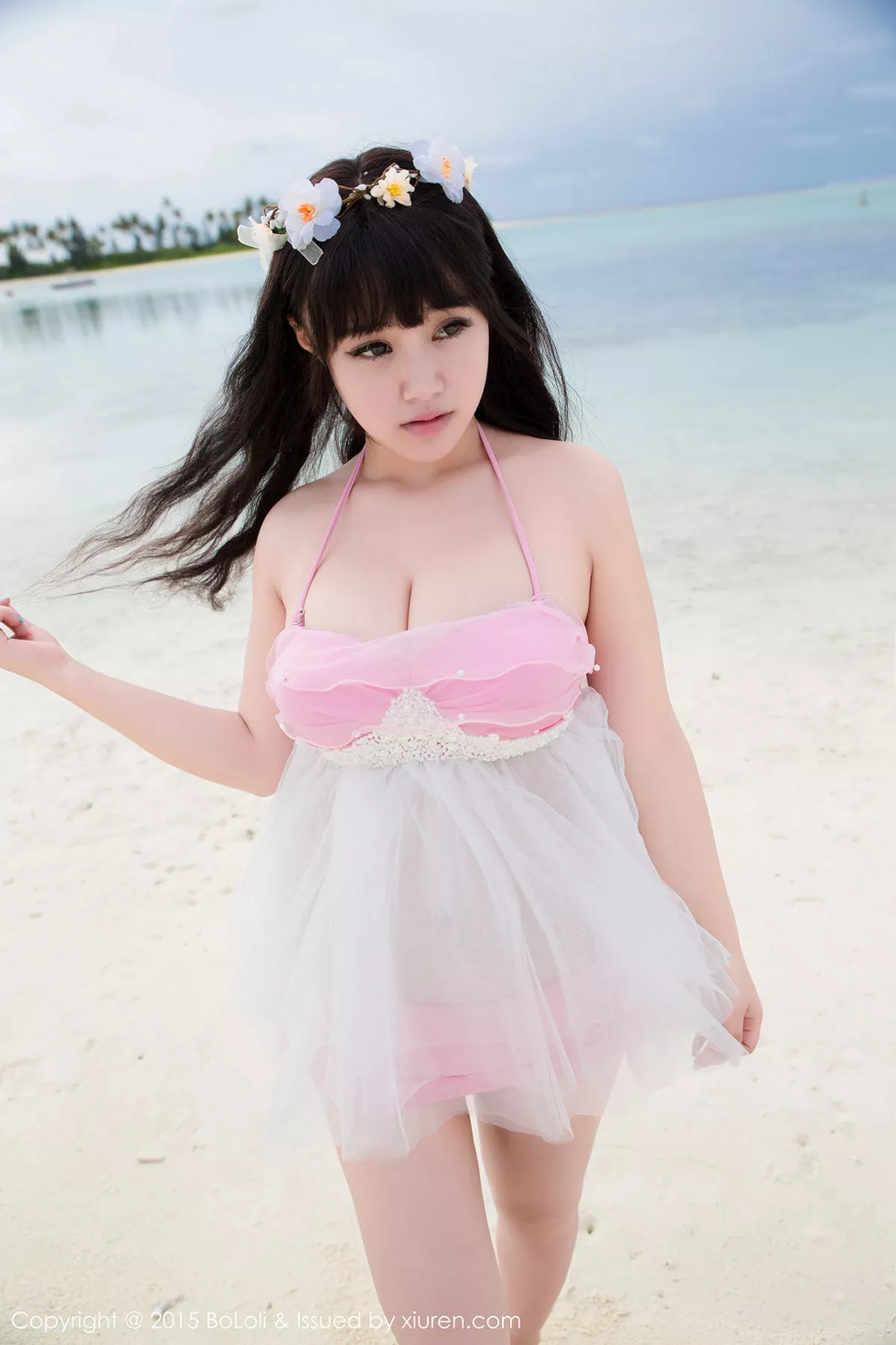 [BoLoli兔几盟]第057期Barbie可儿写真 [49P]-035