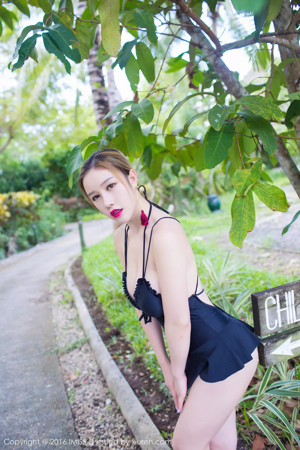 [Imiss爱蜜社]第061期于姬写真 [51P]-018