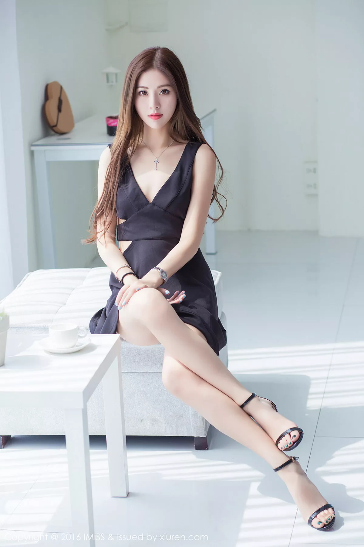 [Imiss爱蜜社]第090期菲儿写真 [51P]-038