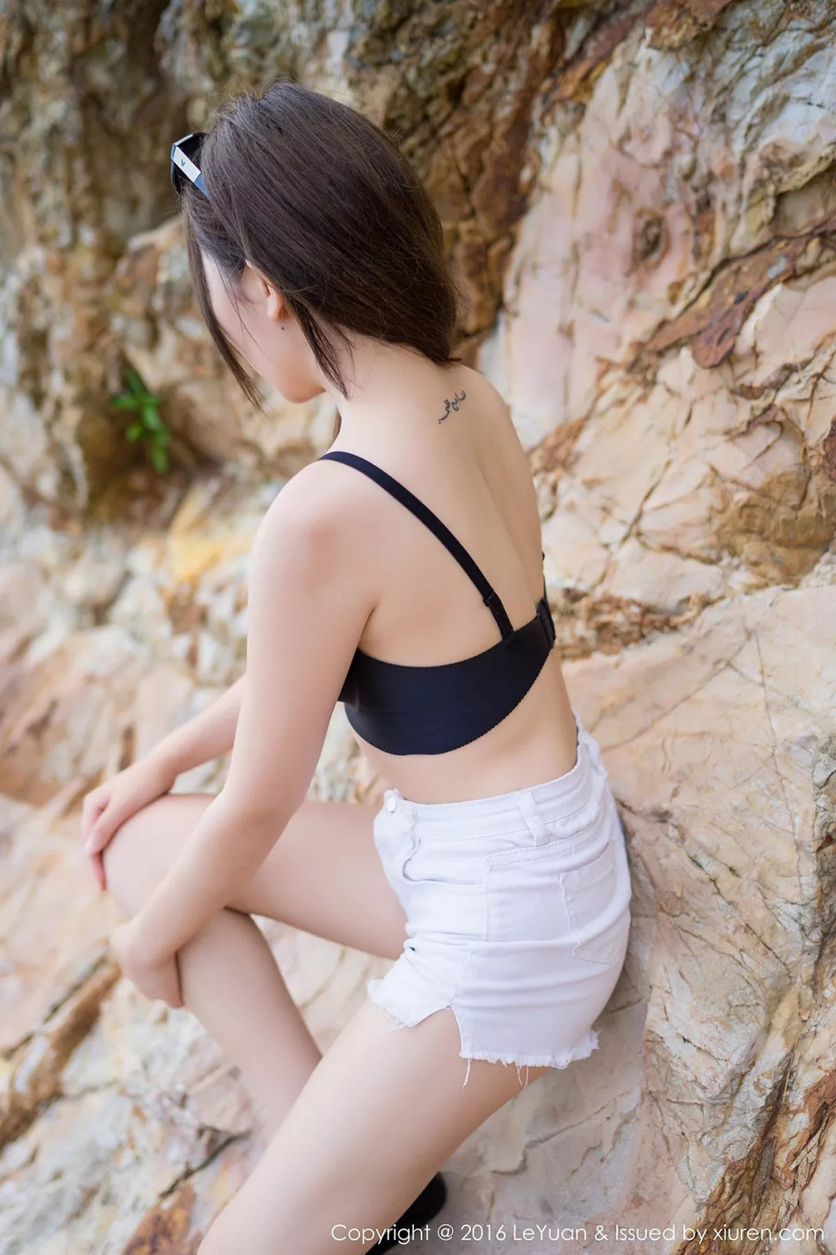 [LeYuan星乐园]第011期冷不丁写真 [54P]-052