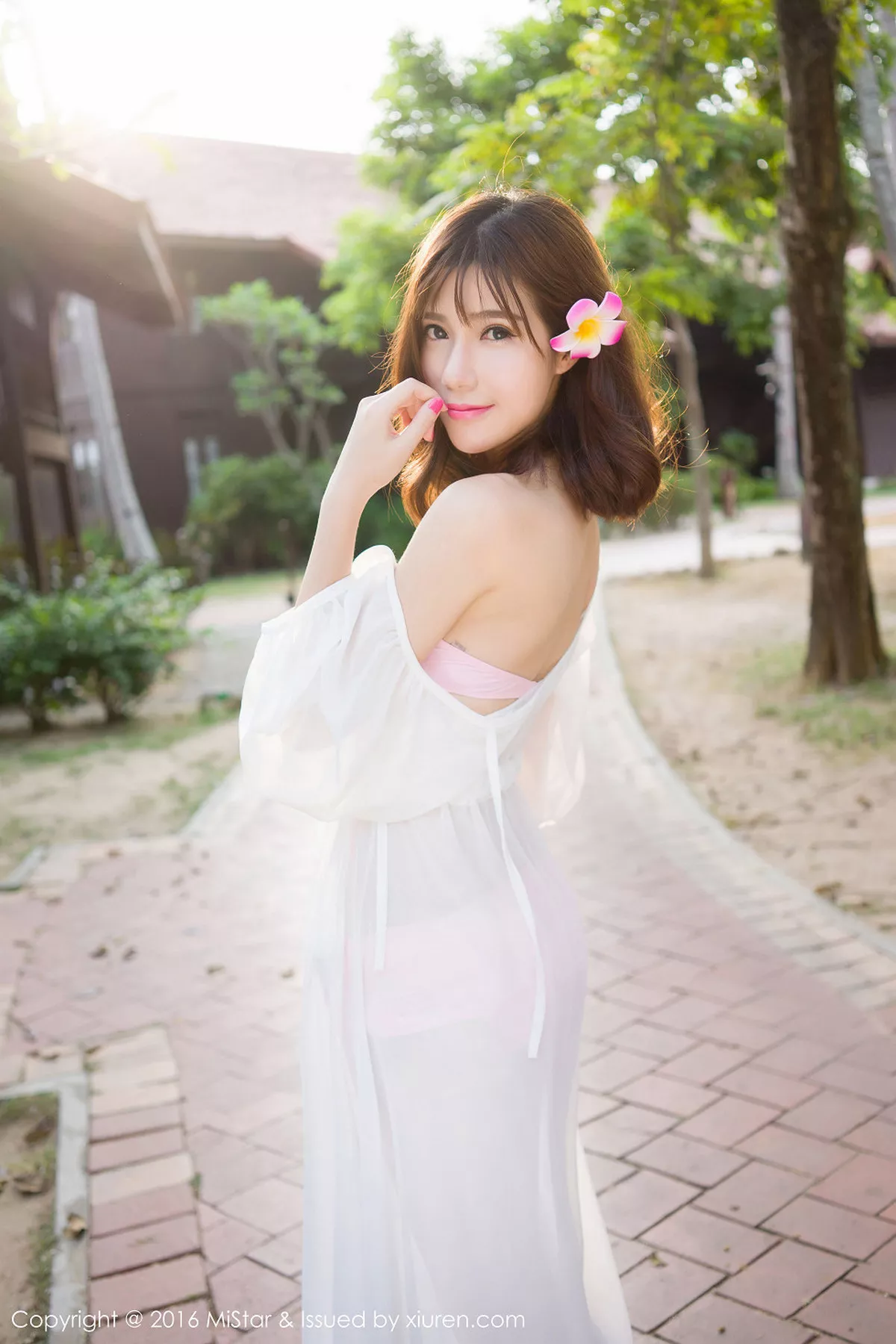 [MiStar魅妍社]第088期陈天扬写真 [50P]-024