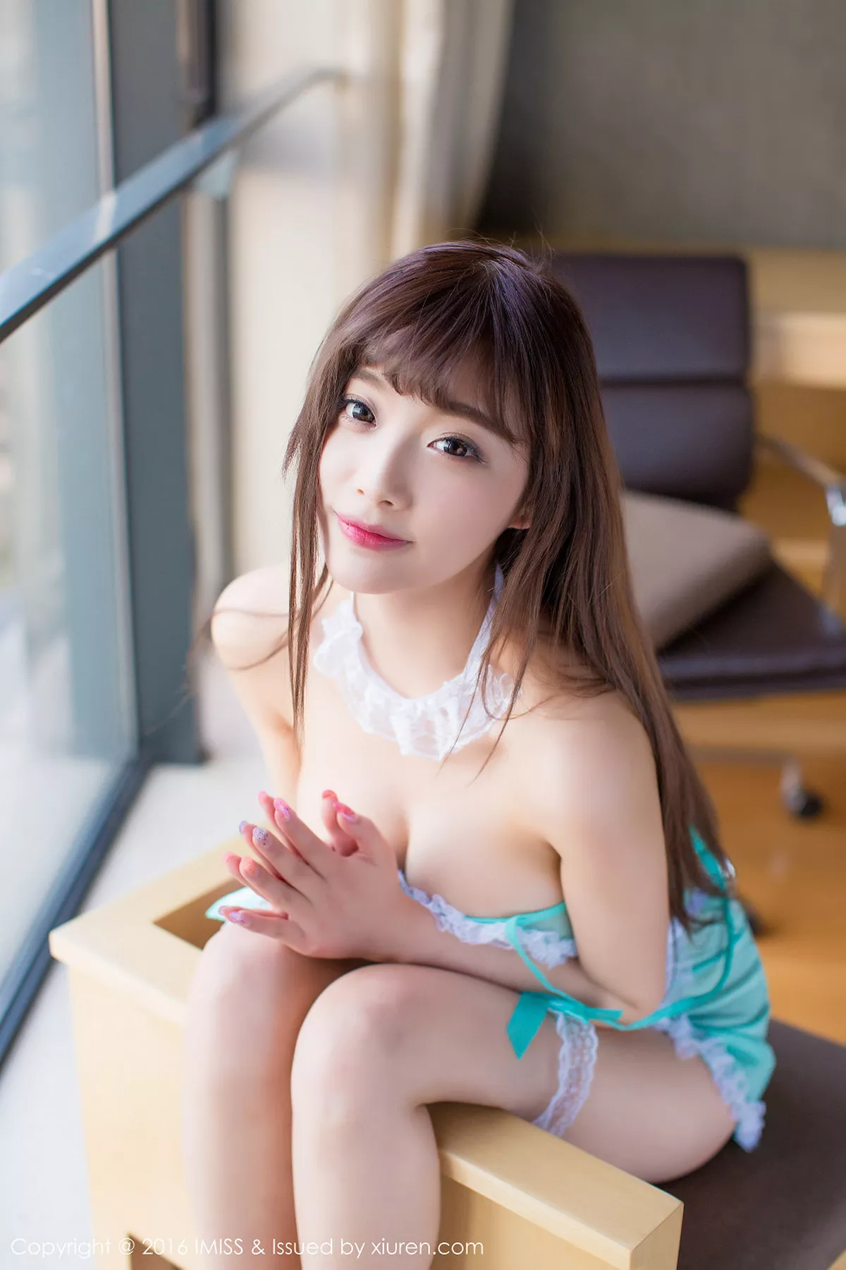 [Imiss爱蜜社]第073期小甜心CC写真 [61P]-047