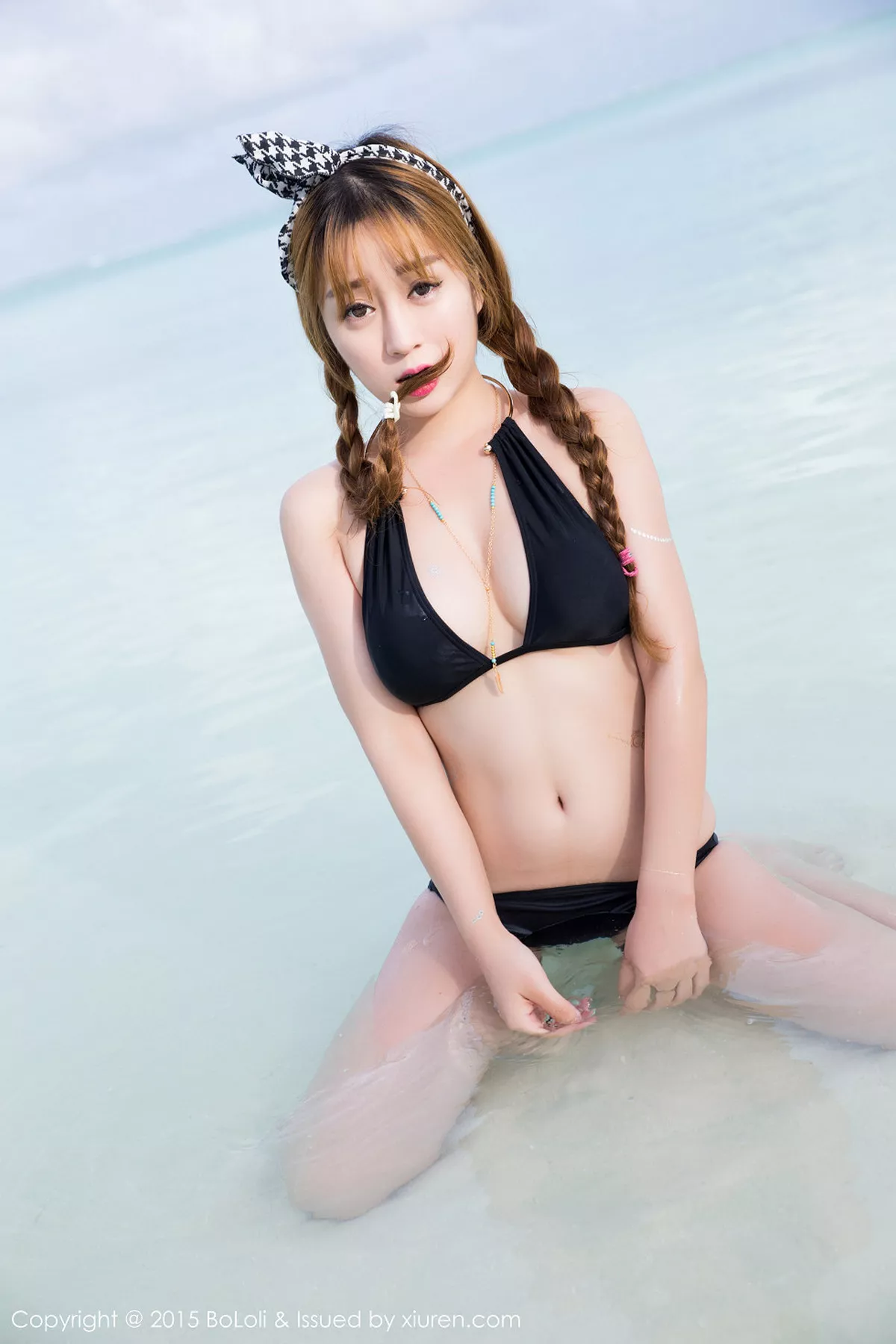 [BoLoli兔几盟]第072期王雨纯写真 [54P]-040