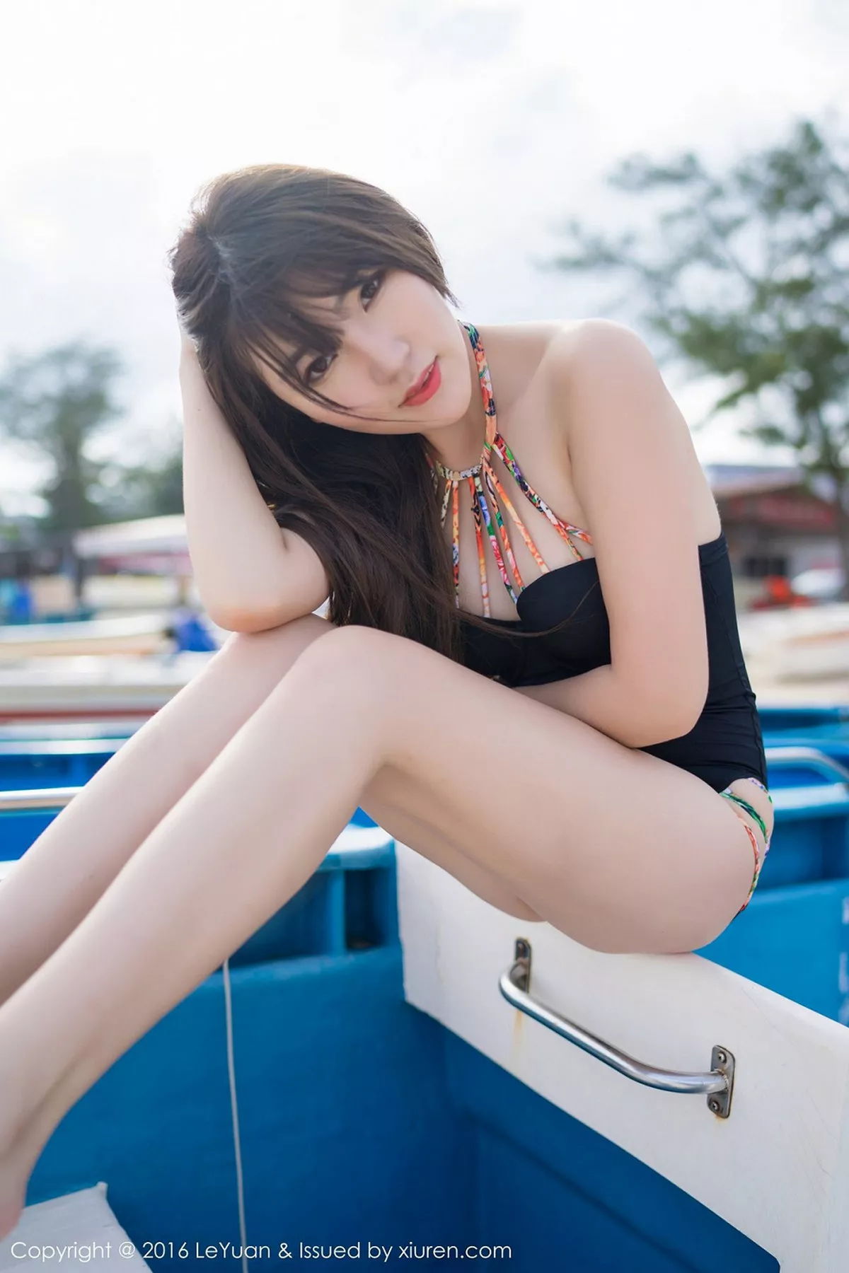 [LeYuan星乐园]第011期冷不丁写真 [54P]-033