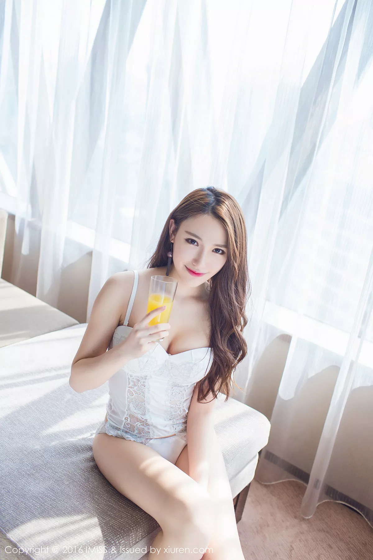 [Imiss爱蜜社]第080期刘奕宁写真 [49P]-021