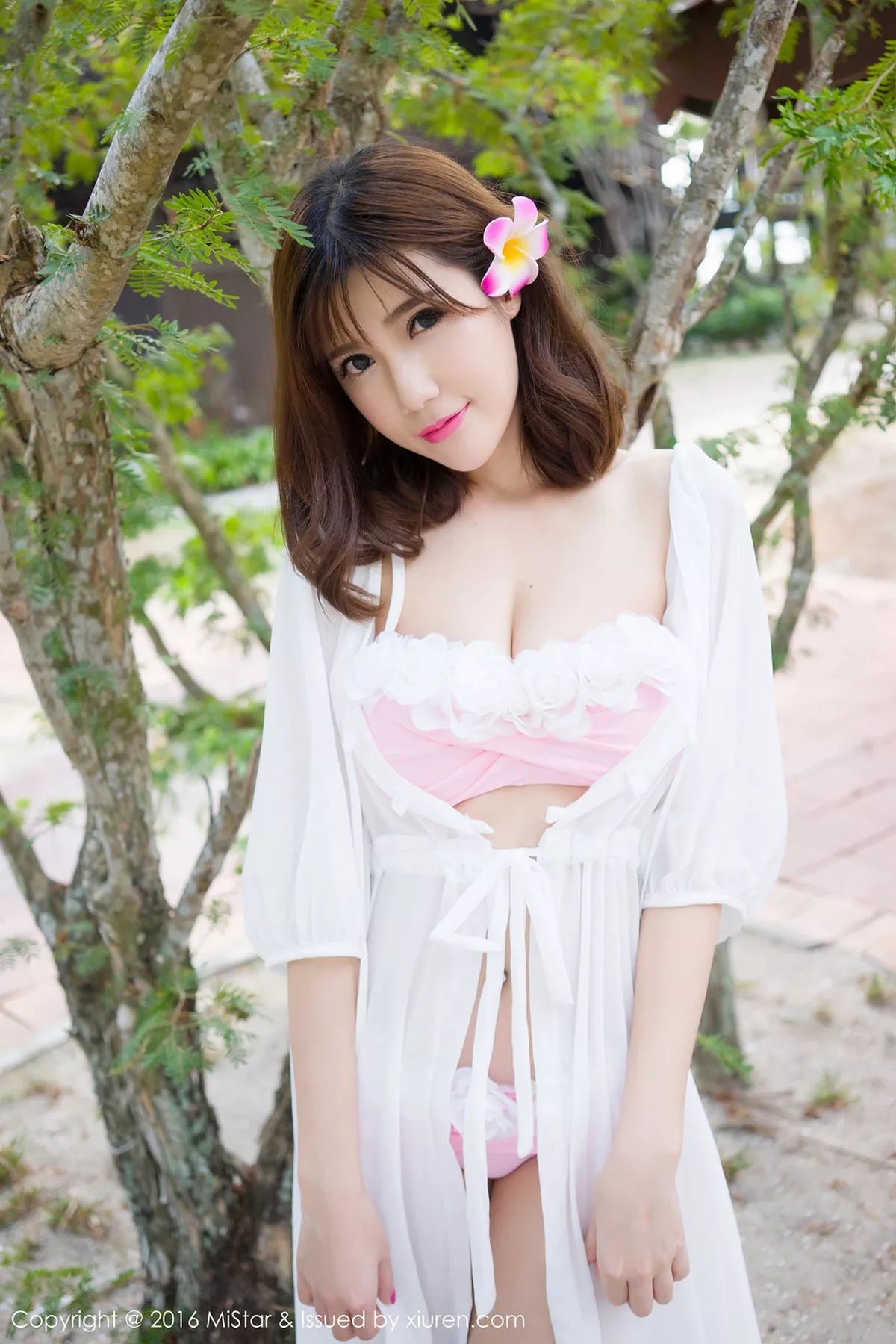 [MiStar魅妍社]第088期陈天扬写真 [50P]-022