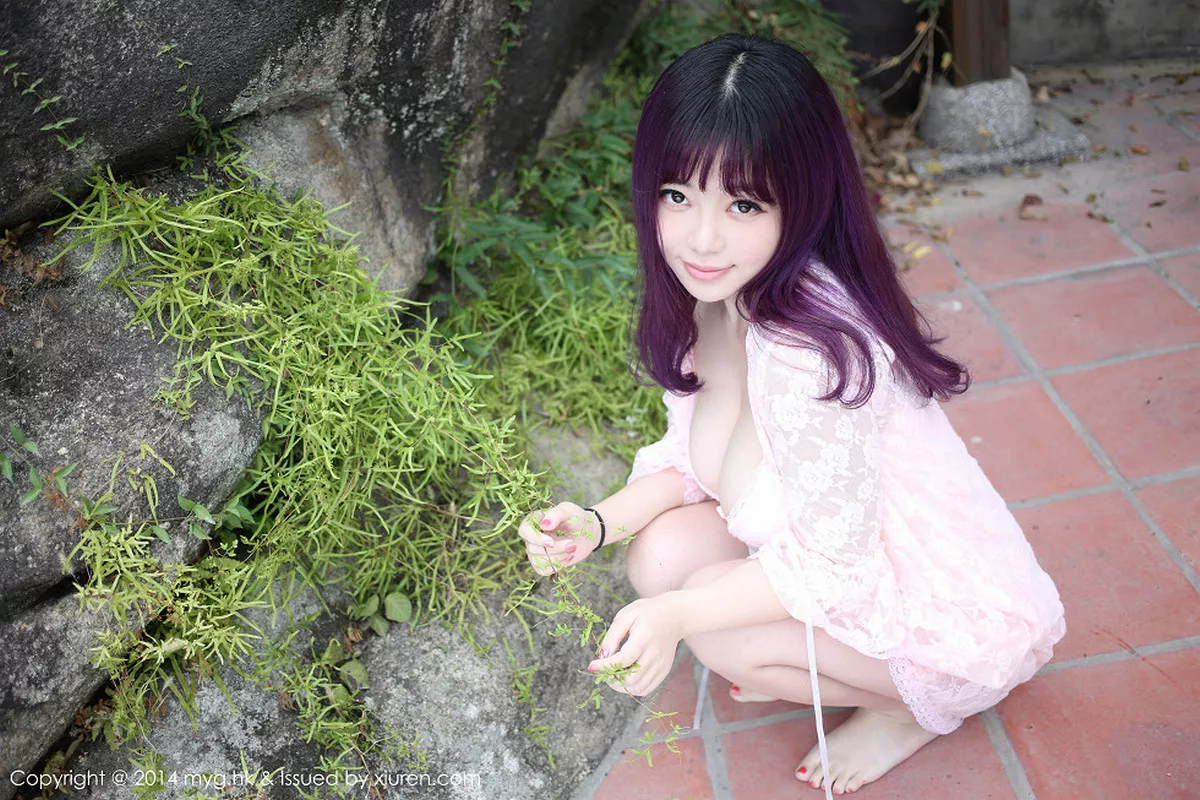 [MyGirl美媛馆]第078期刘飞儿写真 [50P]-005