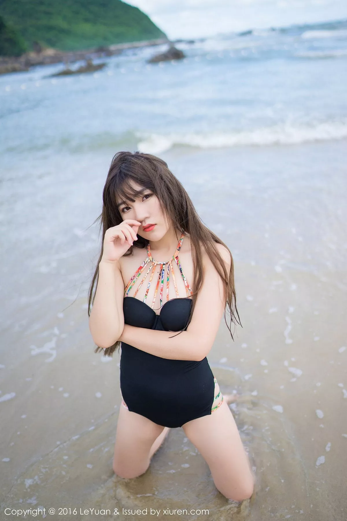 [LeYuan星乐园]第011期冷不丁写真 [54P]-010
