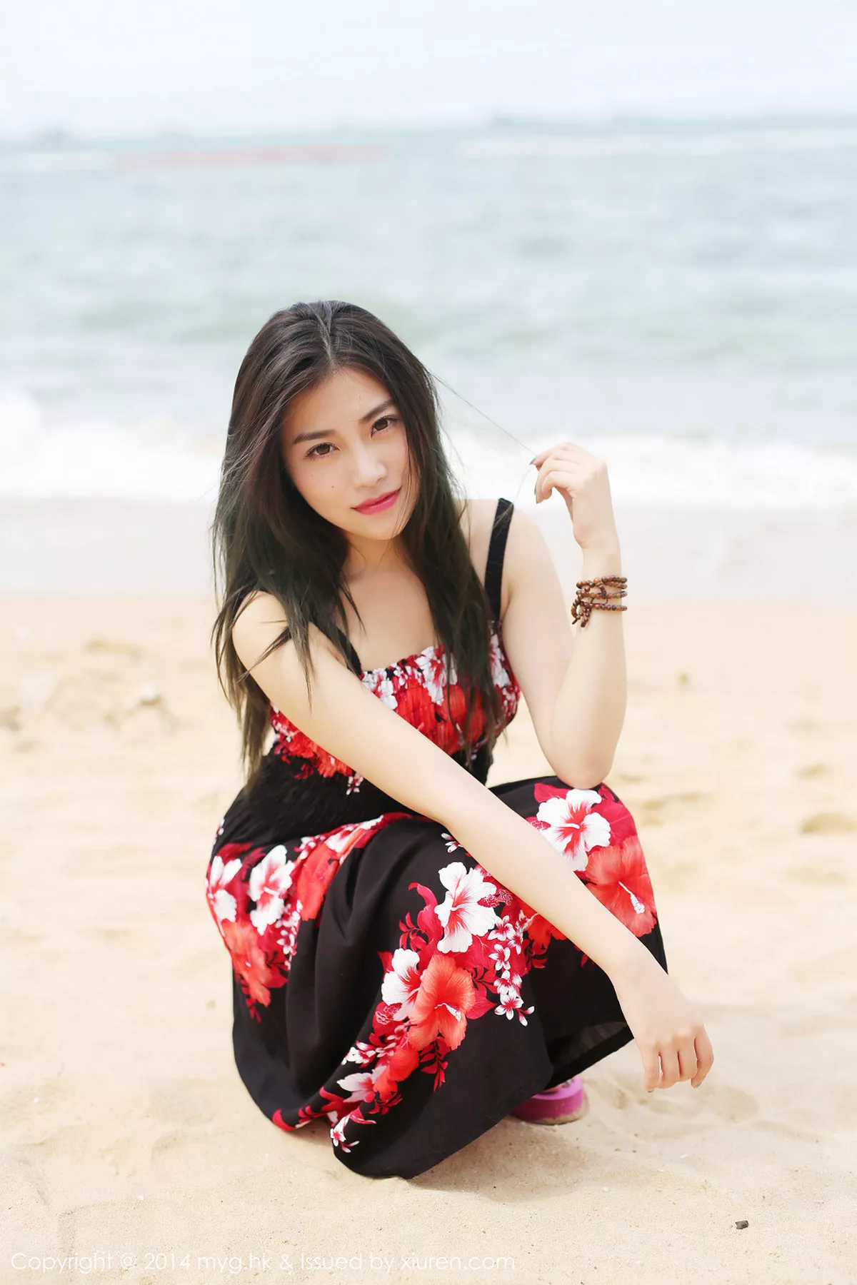 [MyGirl美媛馆]第083期许诺Sabrina写真 [50P]-027