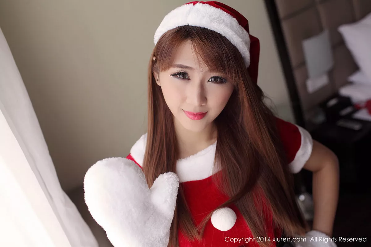 [XiuRen秀人网]第091期区静瑶写真 [61P]-039