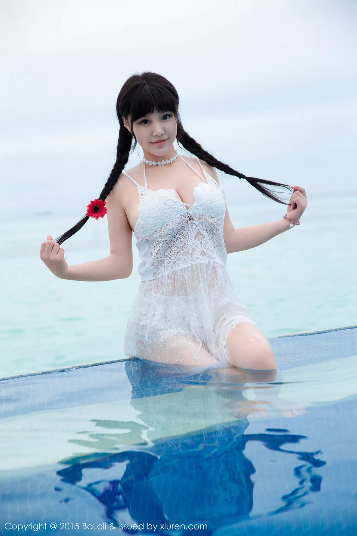 [BoLoli兔几盟]第057期Barbie可儿写真 [49P]-002