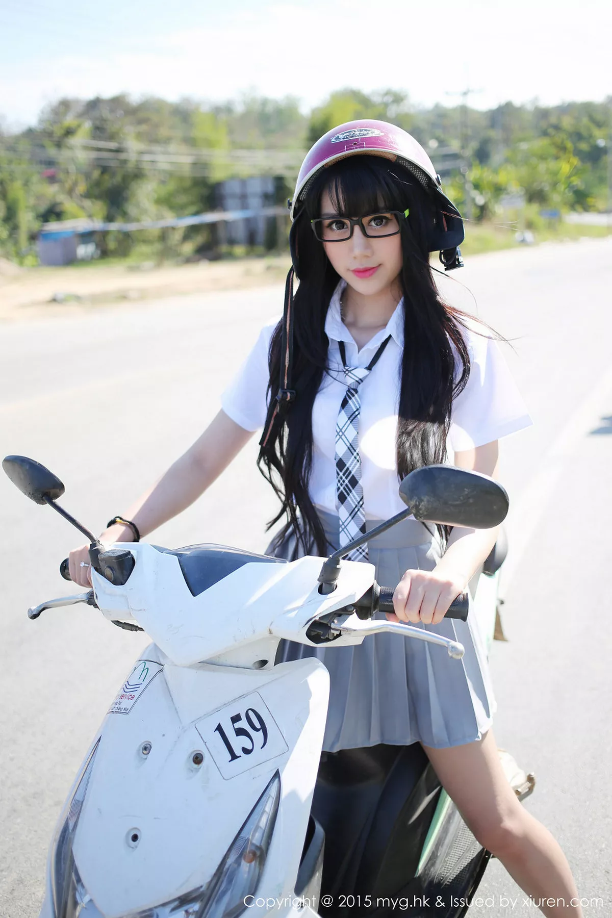 [MyGirl美媛馆]第096期杨晓青儿写真 [88P]-050