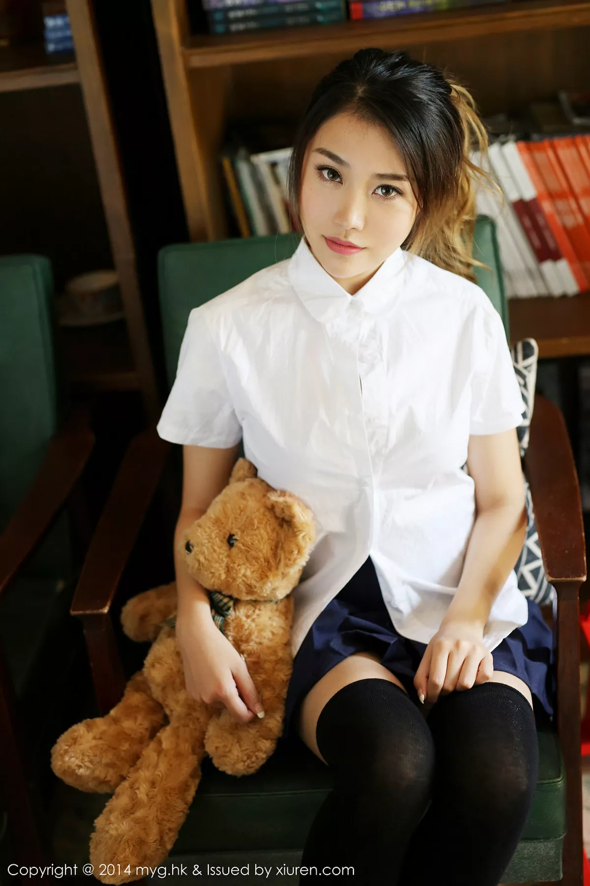 [MyGirl美媛馆]第072期许诺Sabrina写真 [74P]-022