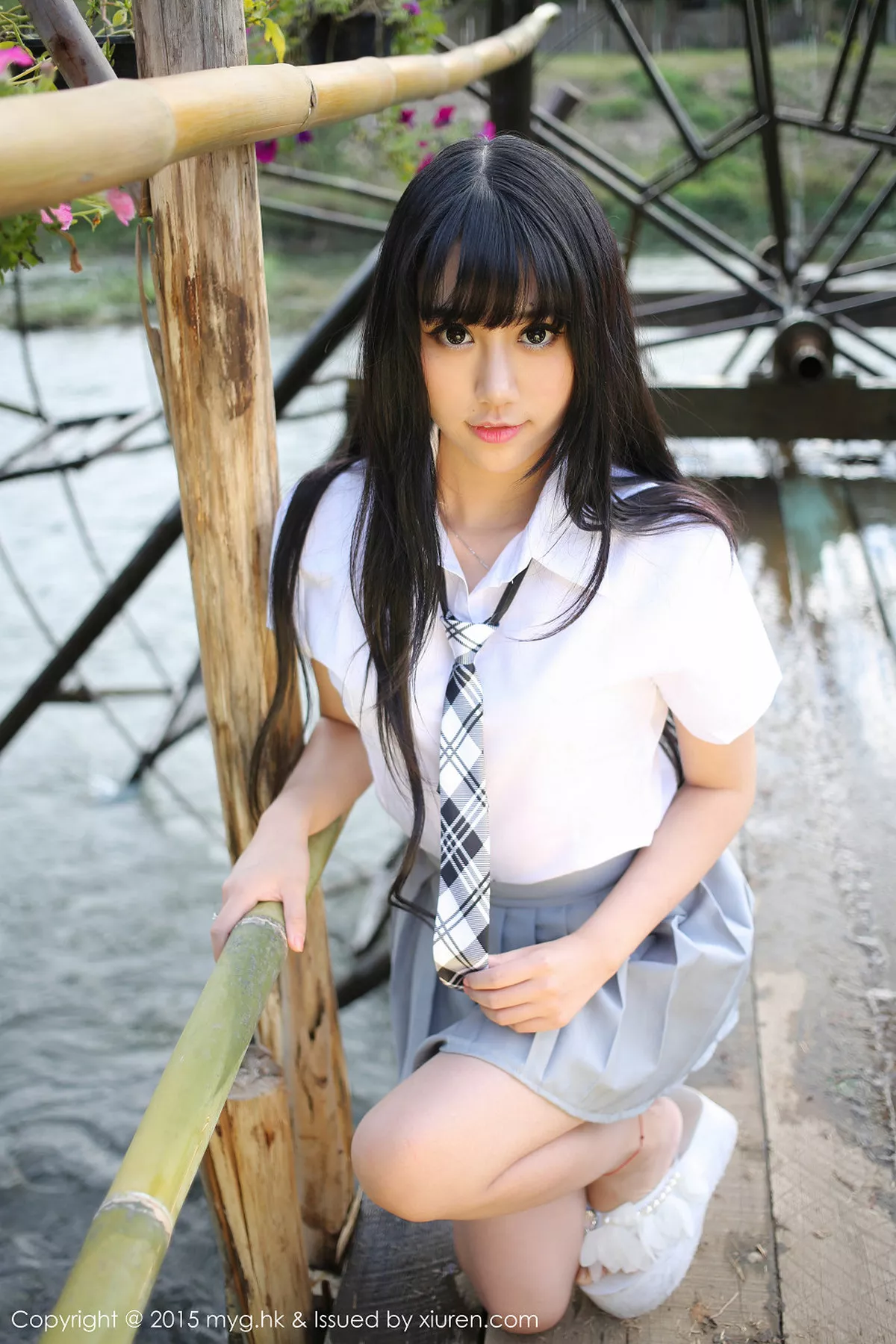 [MyGirl美媛馆]第096期杨晓青儿写真 [88P]-006