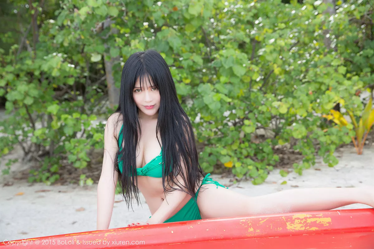 [BoLoli兔几盟]第059期八宝icey写真 [49P]-042