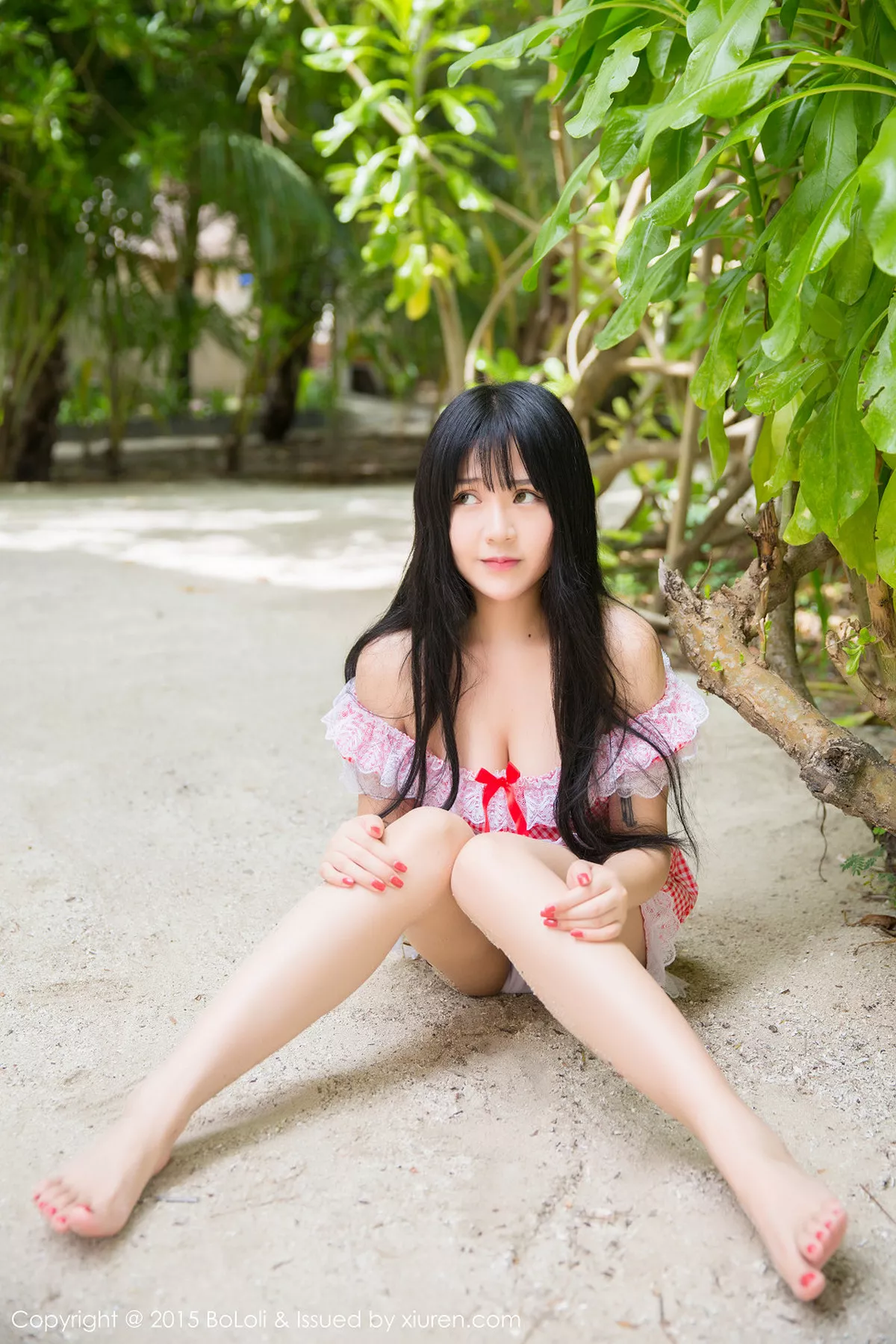 [BoLoli兔几盟]第047期八宝icey写真 [55P]-028
