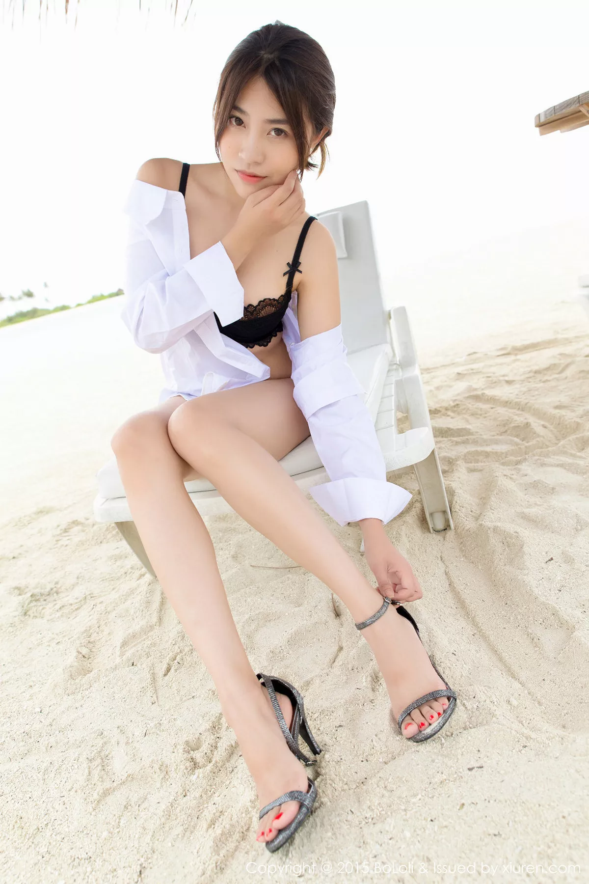 [BoLoli兔几盟]第053期许诺Sabrina写真 [51P]-041