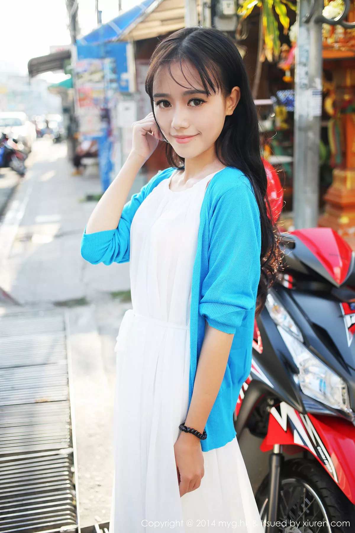 [MyGirl美媛馆]第086期toro羽住写真 [44P]-005