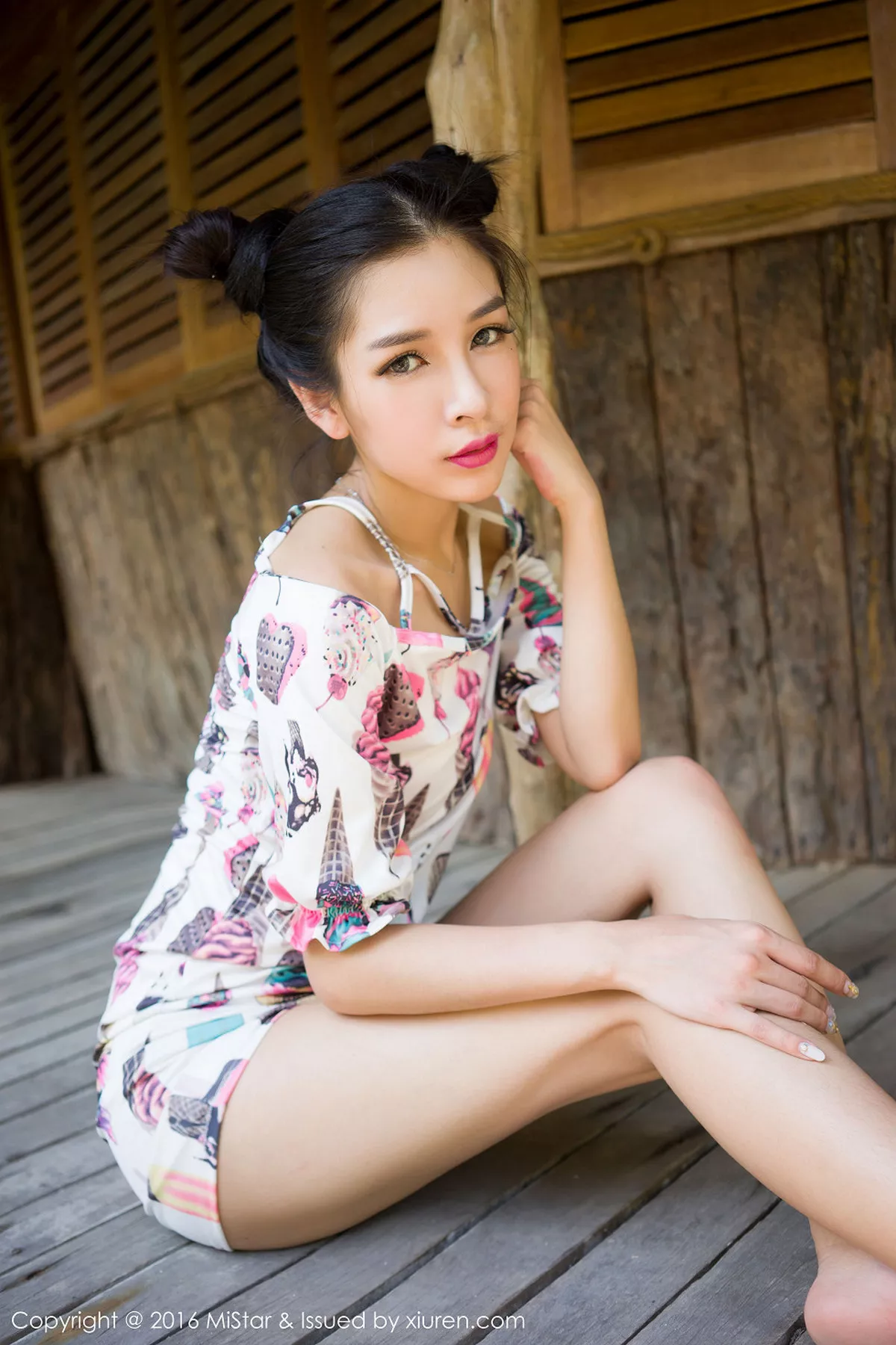 [MiStar魅妍社]第082期戴小唯写真 [60P]-046