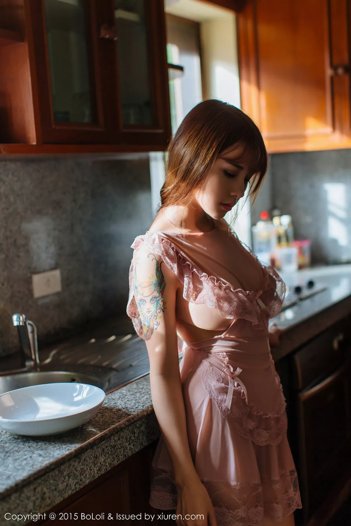 [BoLoli兔几盟]第077期夏美酱写真 [46P]-042