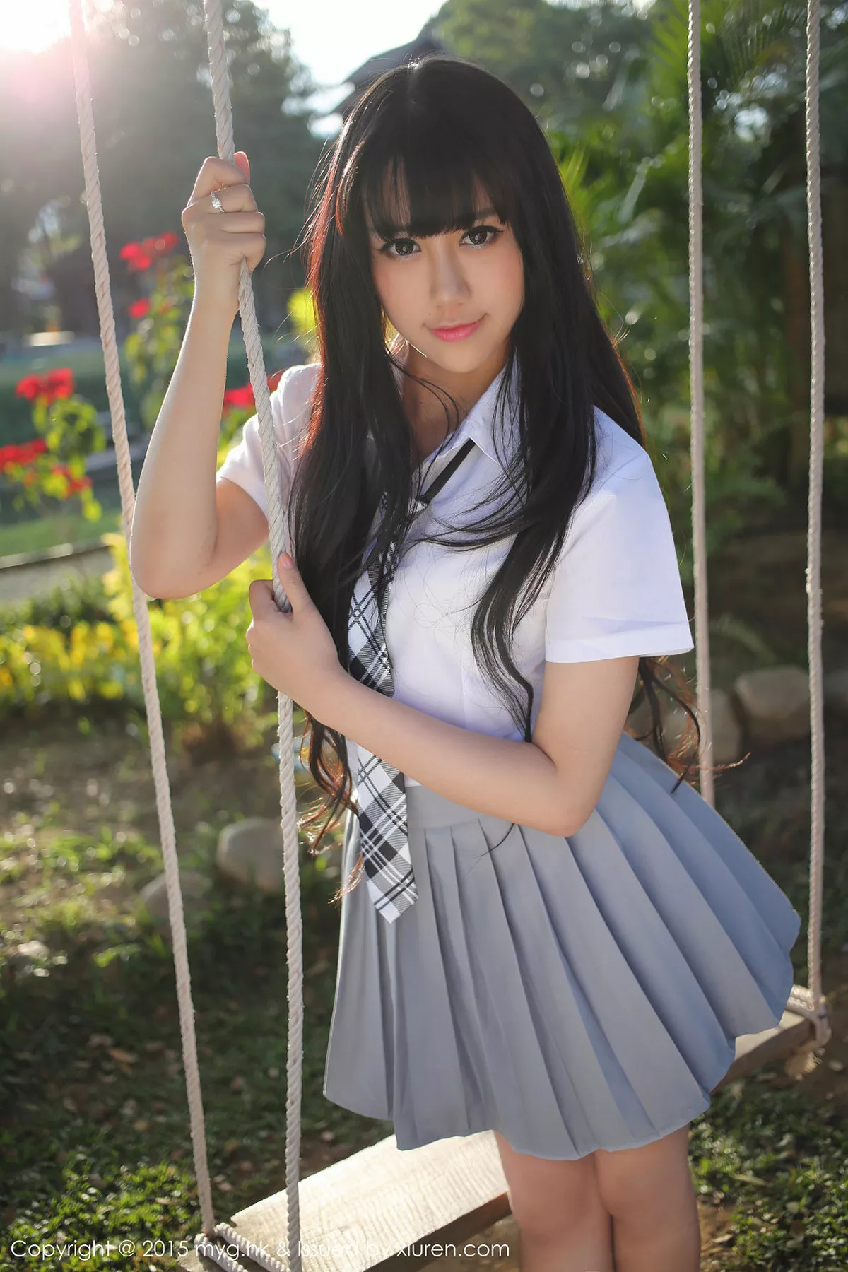 [MyGirl美媛馆]第096期杨晓青儿写真 [88P]-025