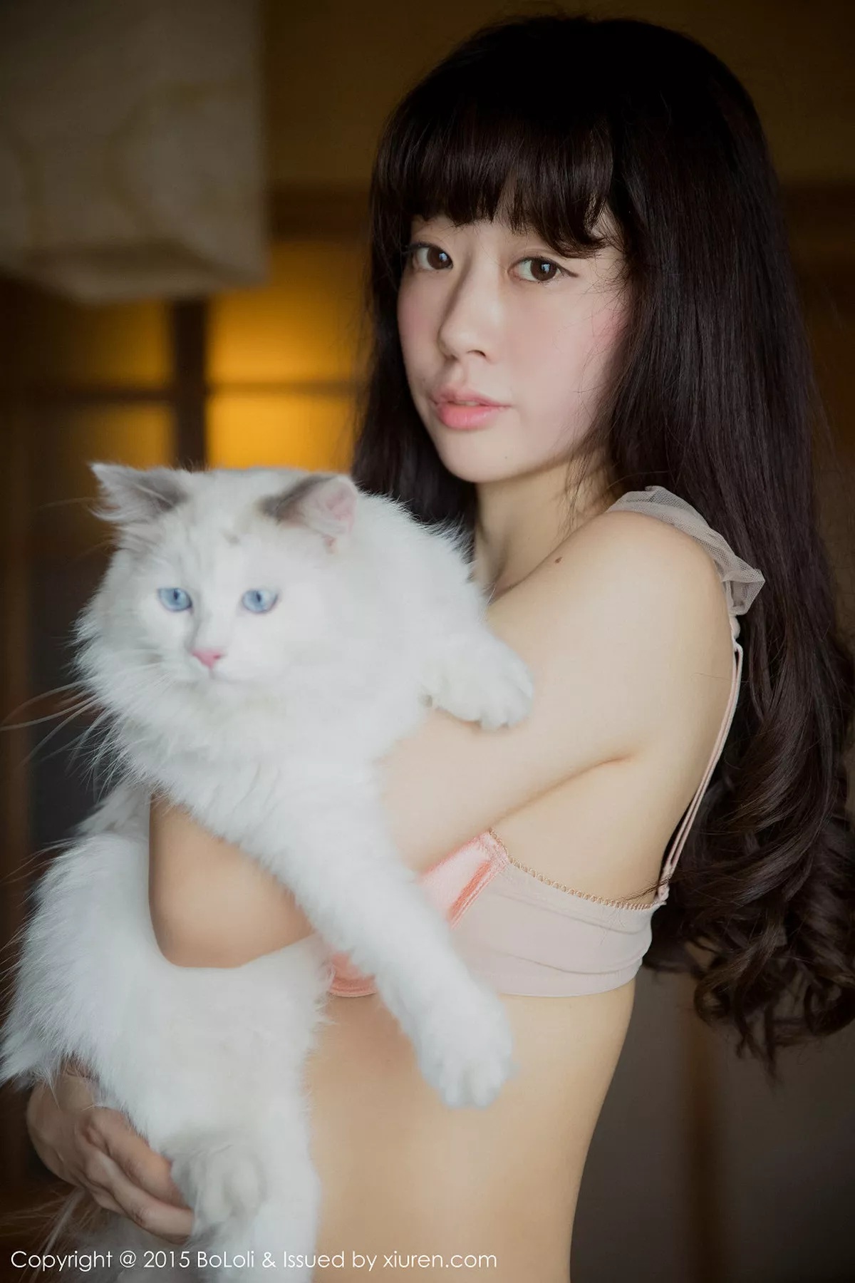 [BoLoli兔几盟]第065期朱忆音写真 [50P]-013