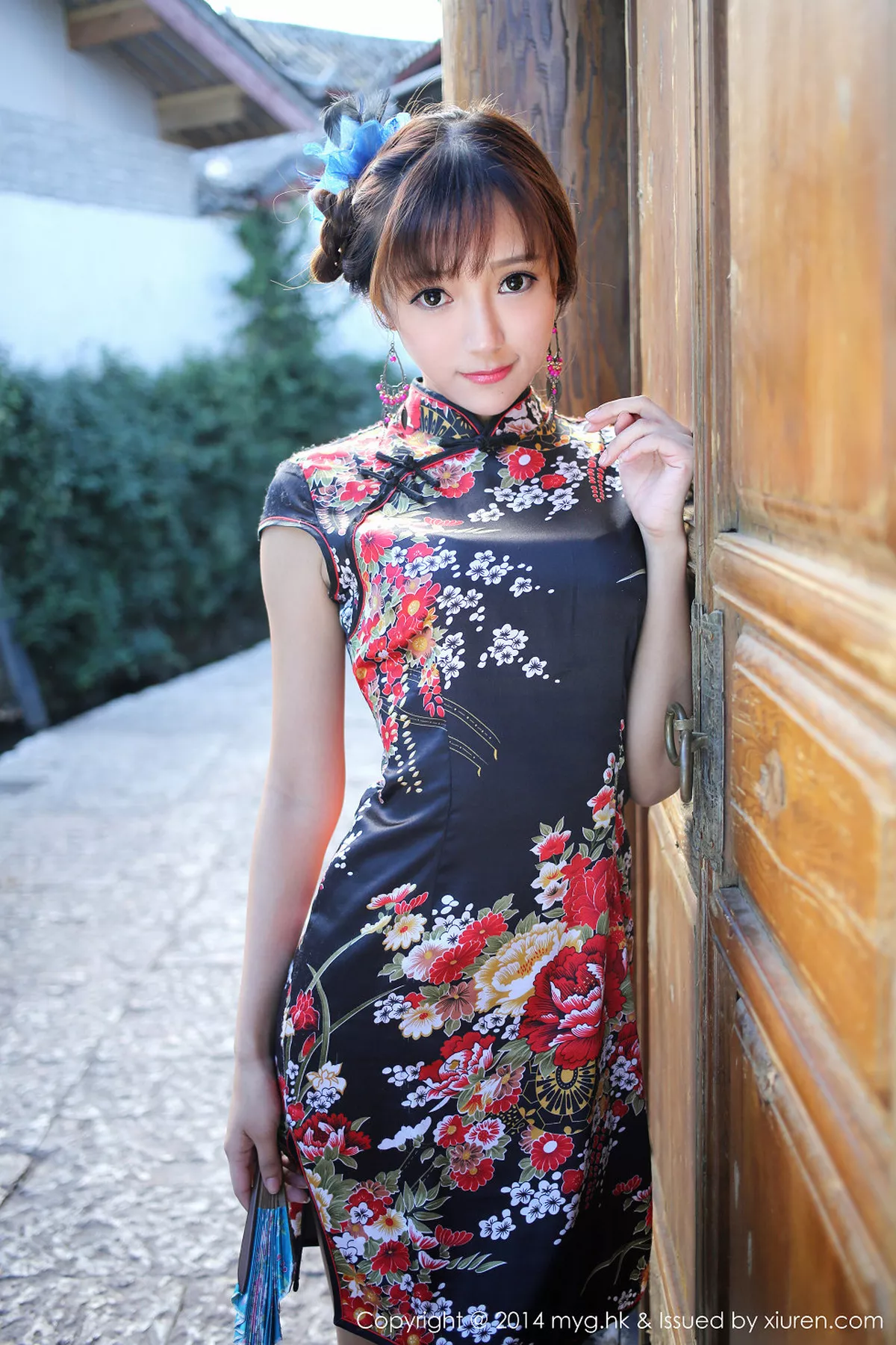 [MyGirl美媛馆]第080期王馨瑶写真 [56P]-033
