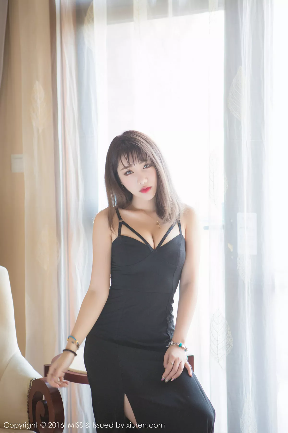 [Imiss爱蜜社]第063期模特合集写真 [73P]-025