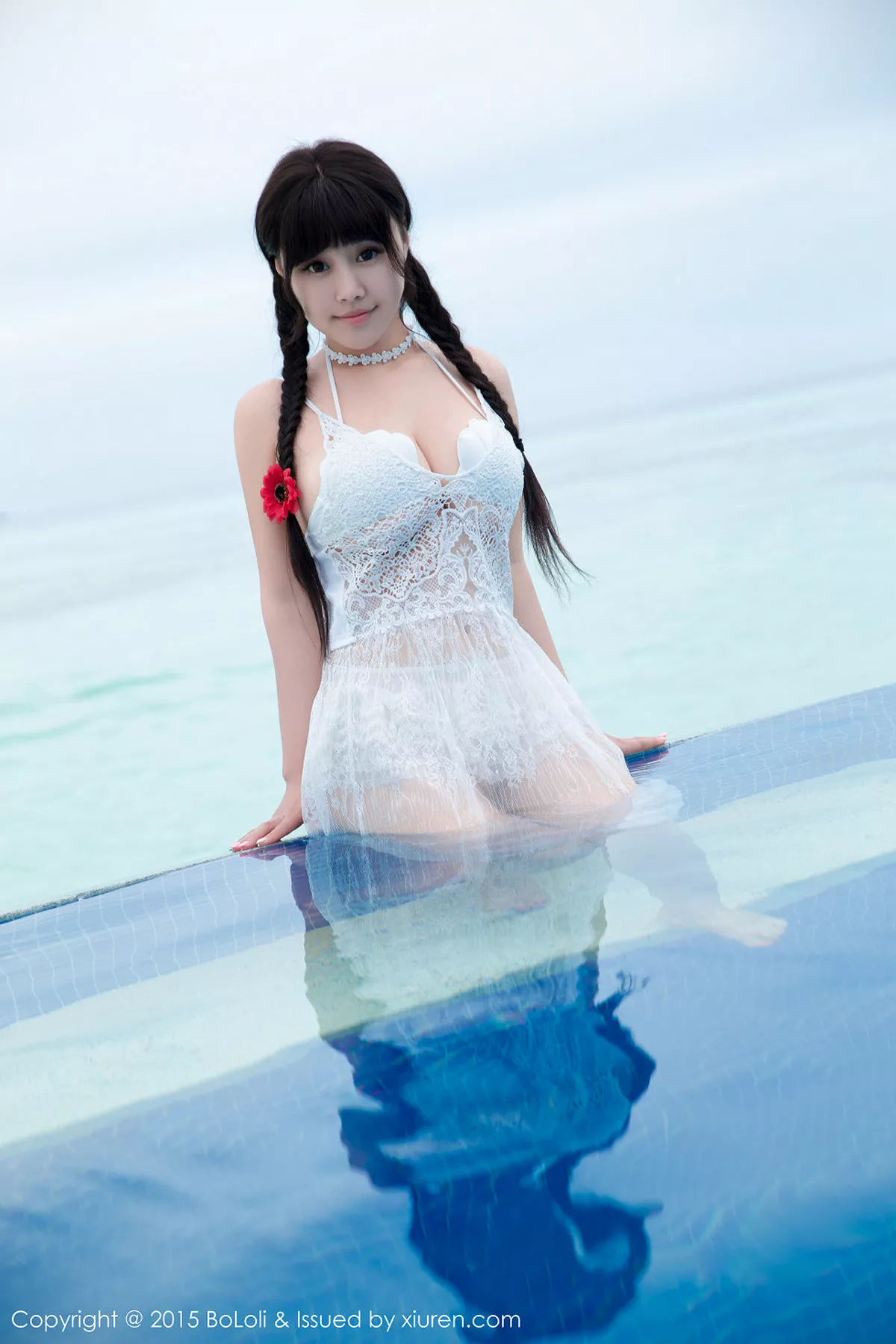 [BoLoli兔几盟]第057期Barbie可儿写真 [49P]-001
