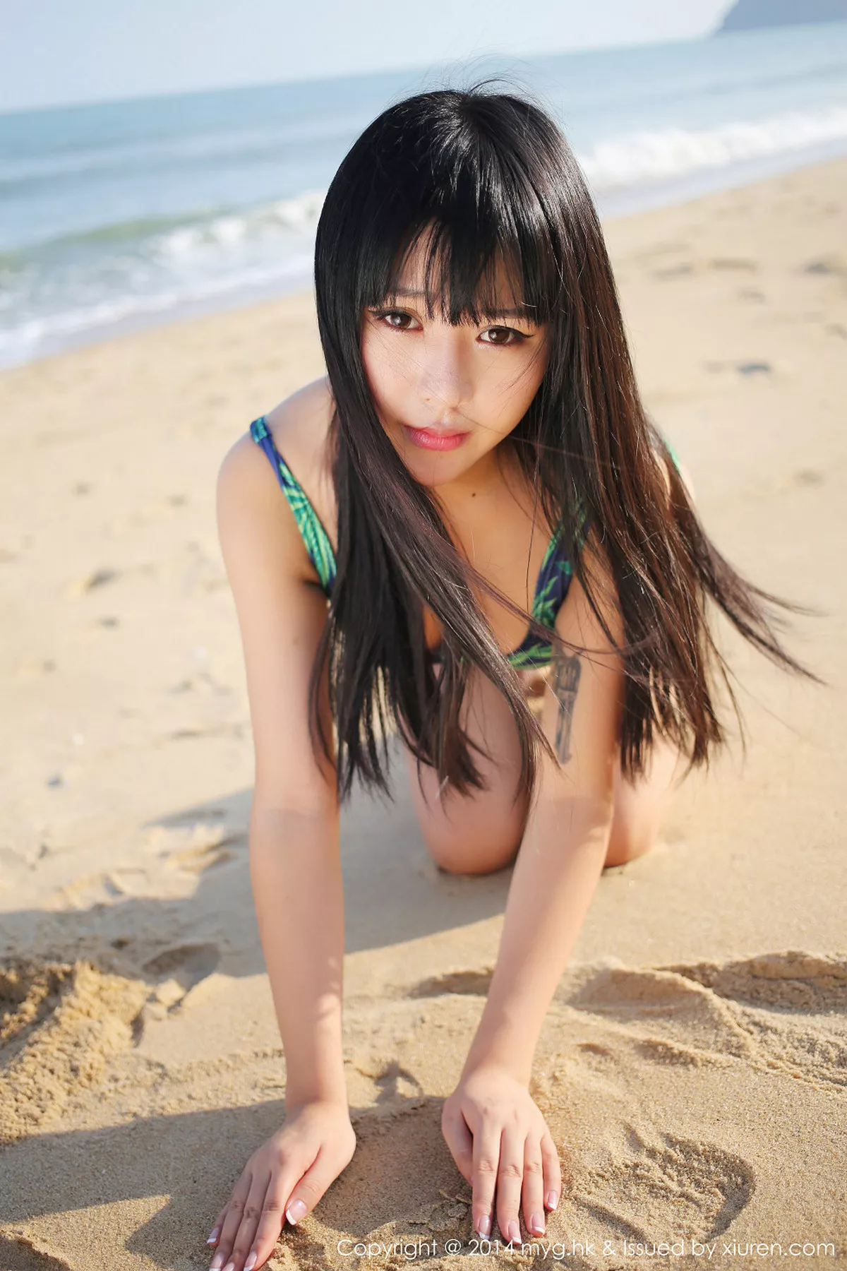 [MyGirl美媛馆]第075期八宝icey写真 [66P]-015