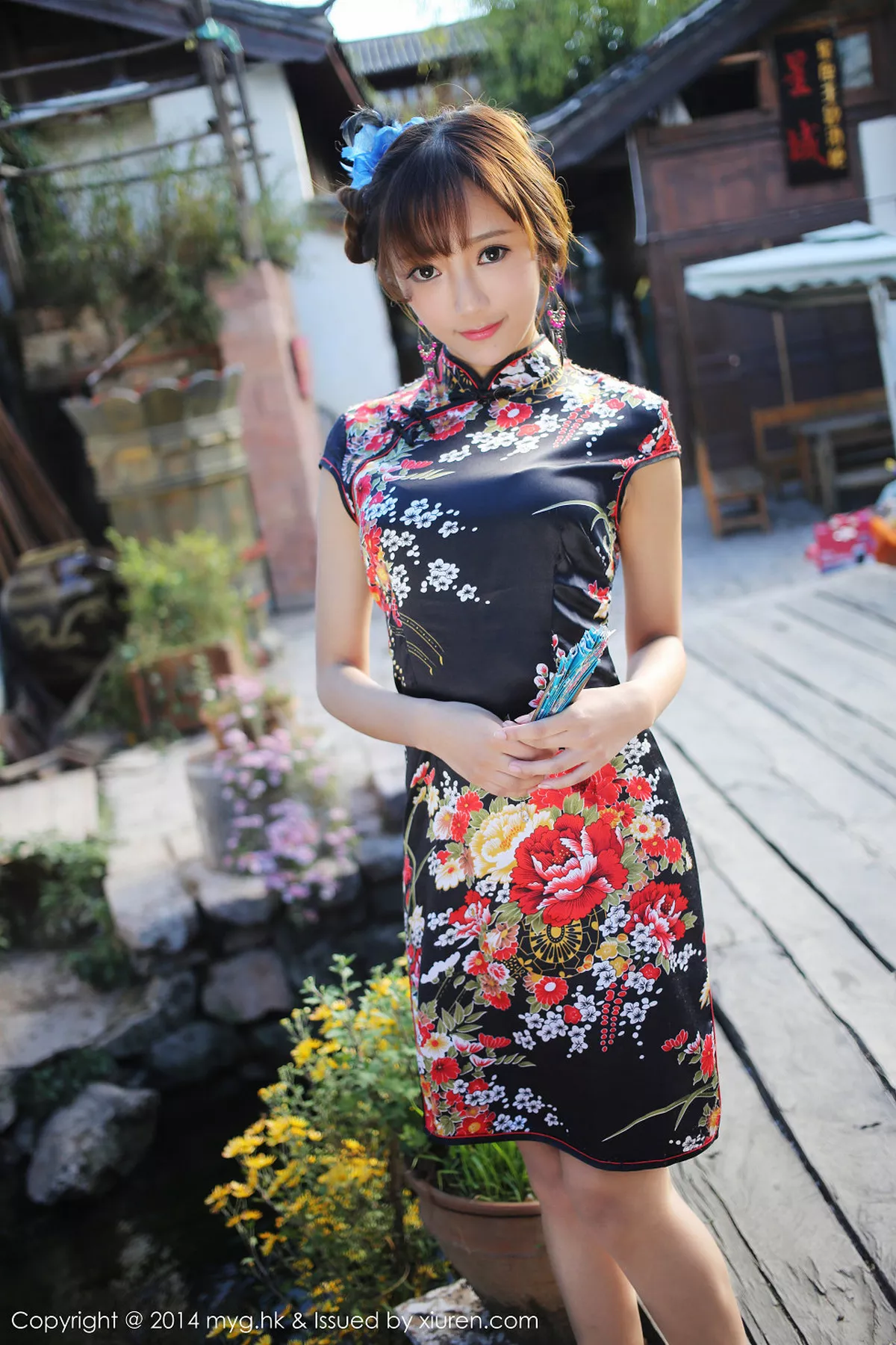 [MyGirl美媛馆]第080期王馨瑶写真 [56P]-028