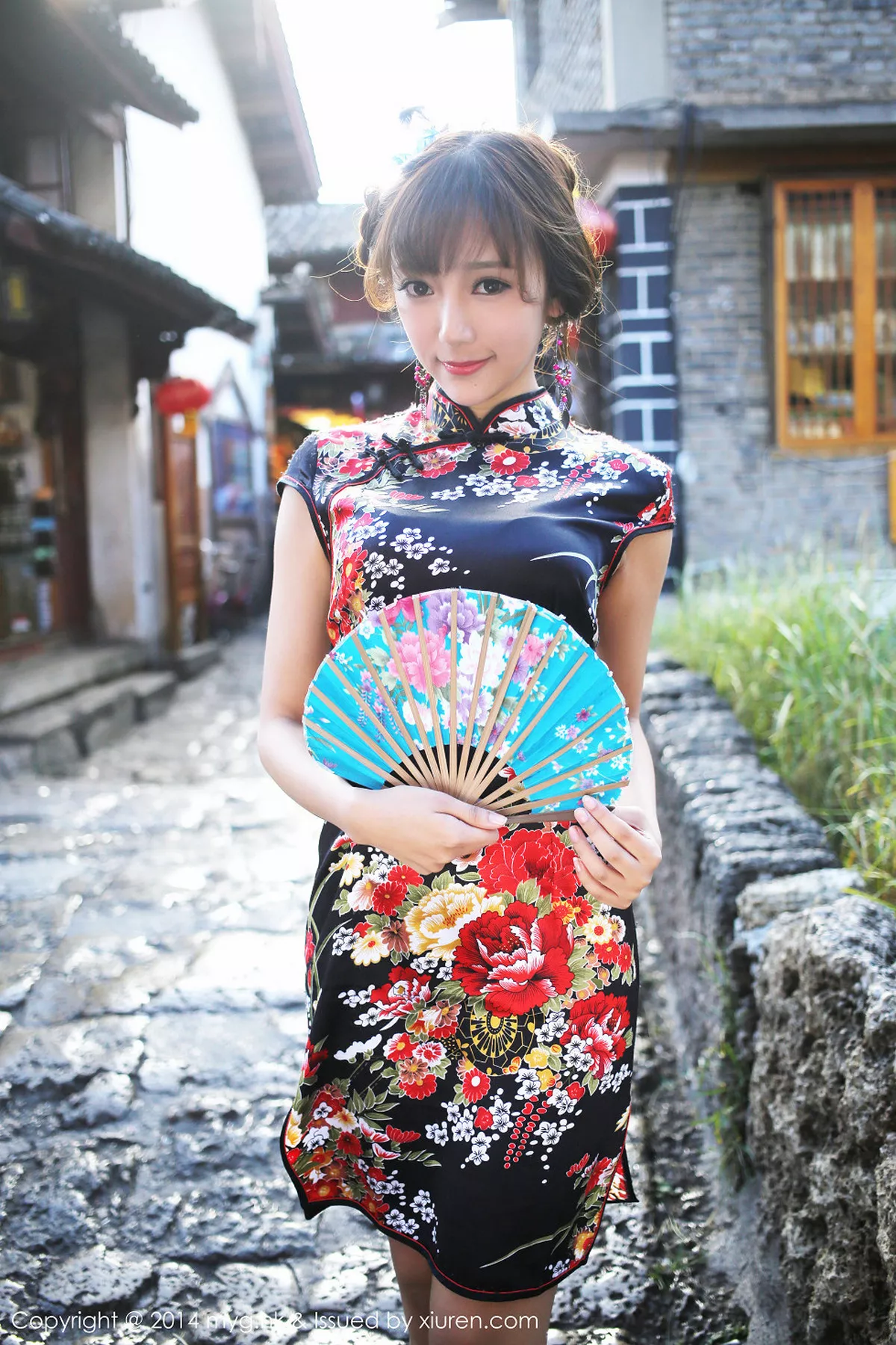 [MyGirl美媛馆]第080期王馨瑶写真 [56P]-018