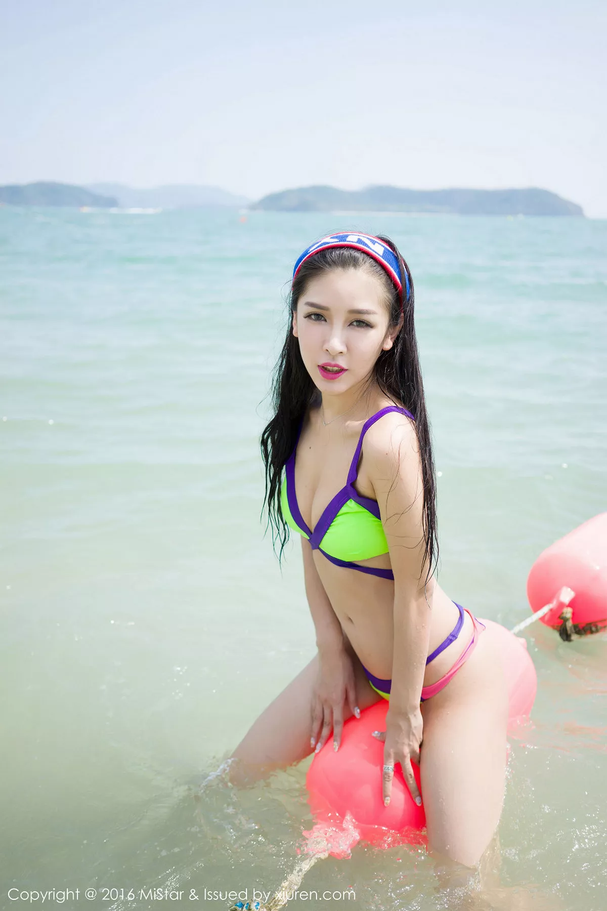 [MiStar魅妍社]第082期戴小唯写真 [60P]-030
