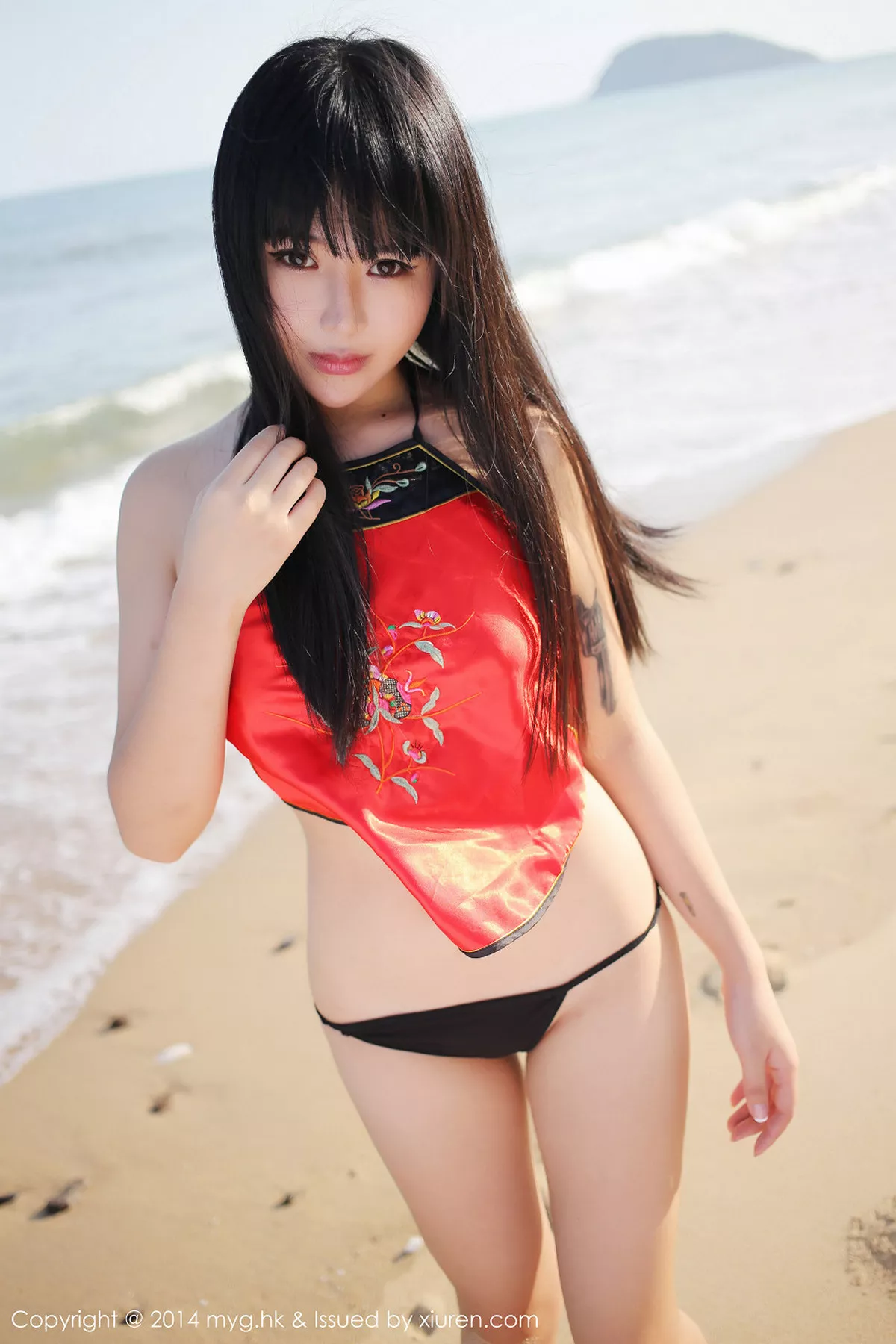 [MyGirl美媛馆]第075期八宝icey写真 [66P]-018
