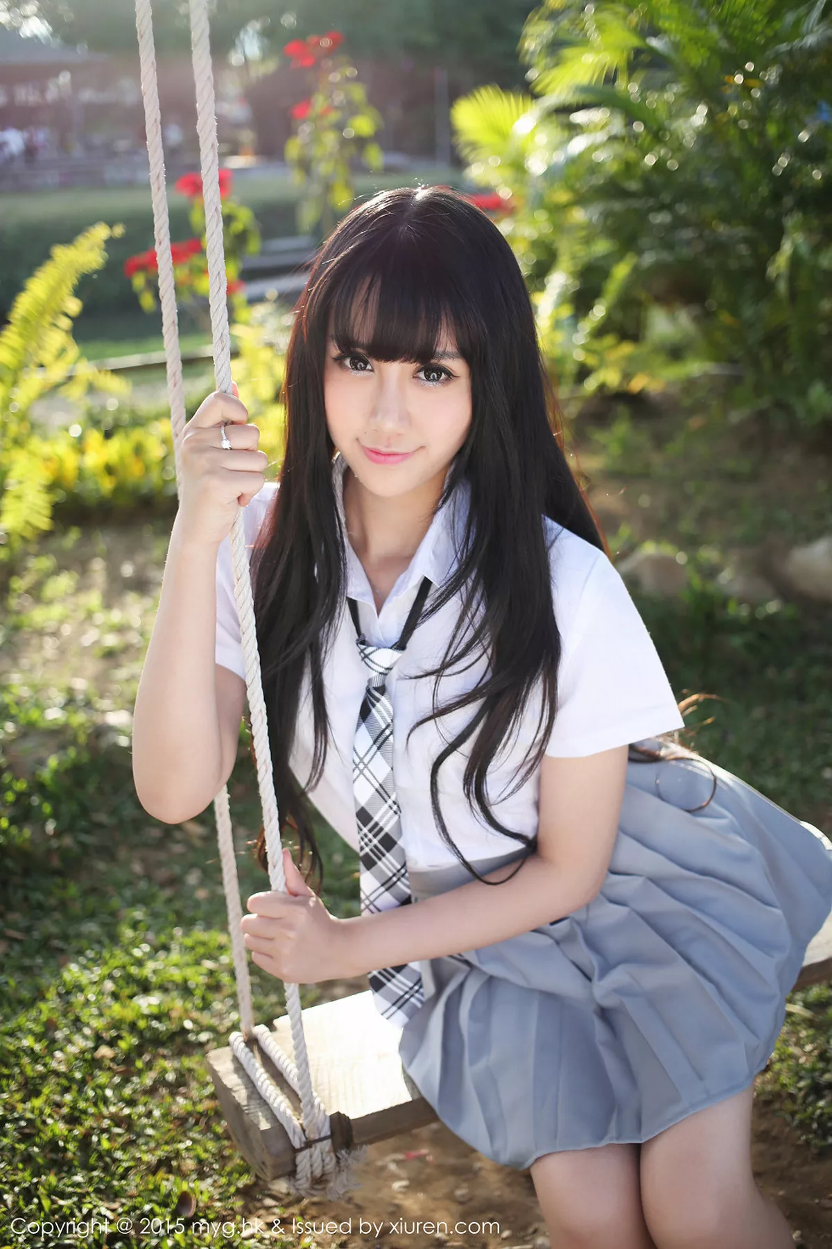 [MyGirl美媛馆]第096期杨晓青儿写真 [88P]-027