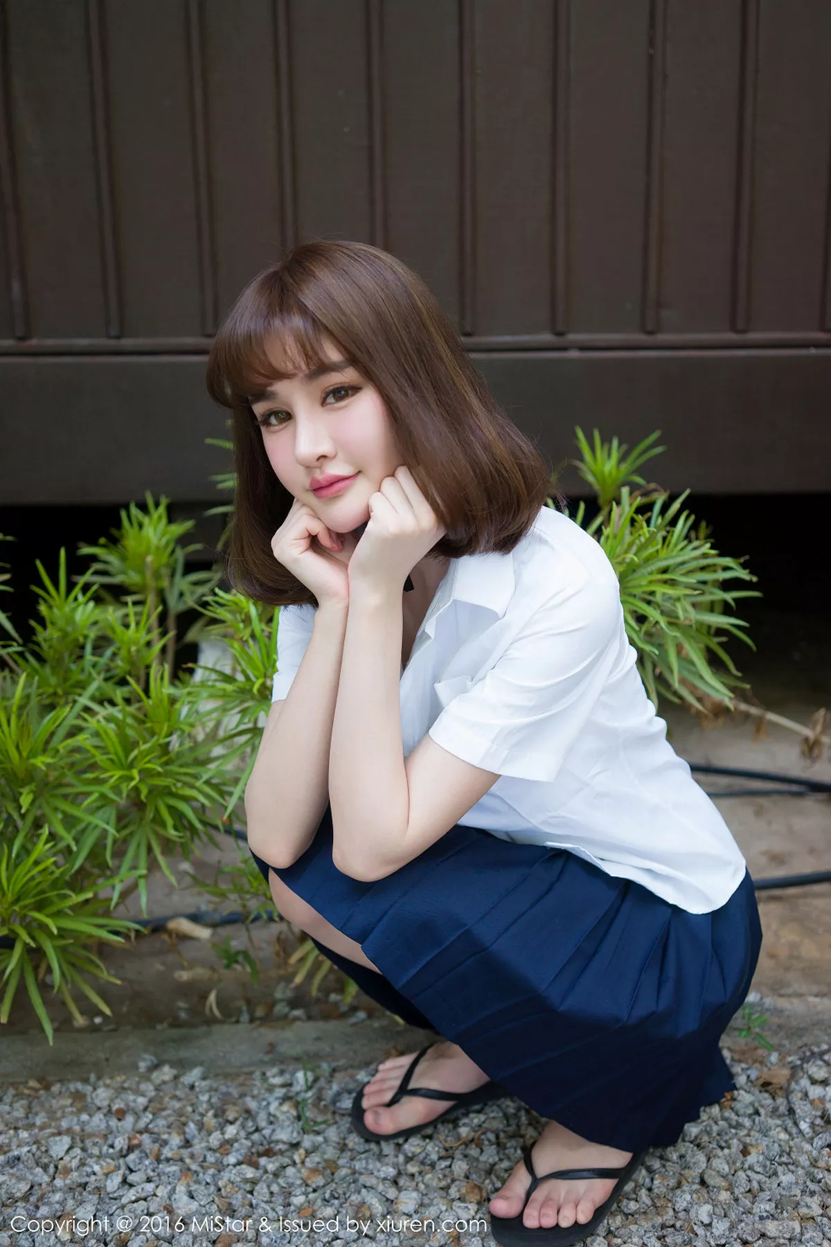 [MiStar魅妍社]第076期Cheryl青树写真 [60P]-045