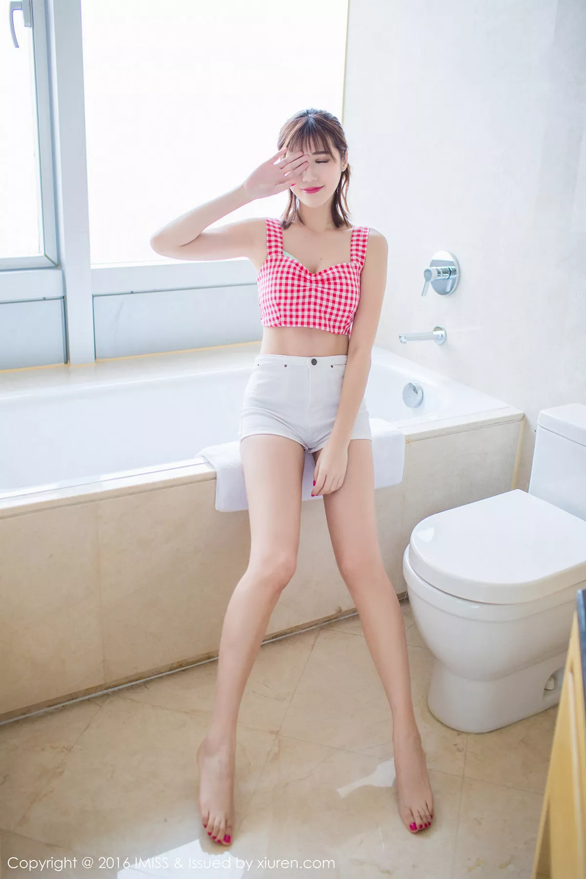 [Imiss爱蜜社]第072期陈天扬写真 [53P]-004